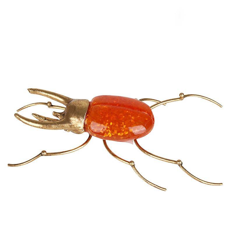 Resin & Metal Beetle Fa-Sz1805C -  Home Decor Figurines - ebarza Furniture UAE | Shop Modern Furniture in Abu Dhabi & Dubai - مفروشات ايبازرا في الامارات | تسوق اثاث عصري وديكورات مميزة في دبي وابوظبي