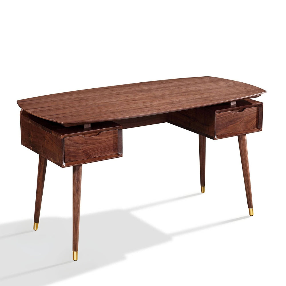 Retro Desk 140 Cm Smz16281 -  Office Desks - ebarza Furniture UAE | Shop Modern Furniture in Abu Dhabi & Dubai - مفروشات ايبازرا في الامارات | تسوق اثاث عصري وديكورات مميزة في دبي وابوظبي