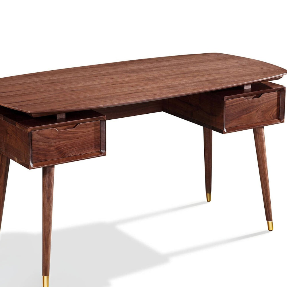 Retro Desk 140 Cm Smz16281 -  Office Desks - ebarza Furniture UAE | Shop Modern Furniture in Abu Dhabi & Dubai - مفروشات ايبازرا في الامارات | تسوق اثاث عصري وديكورات مميزة في دبي وابوظبي