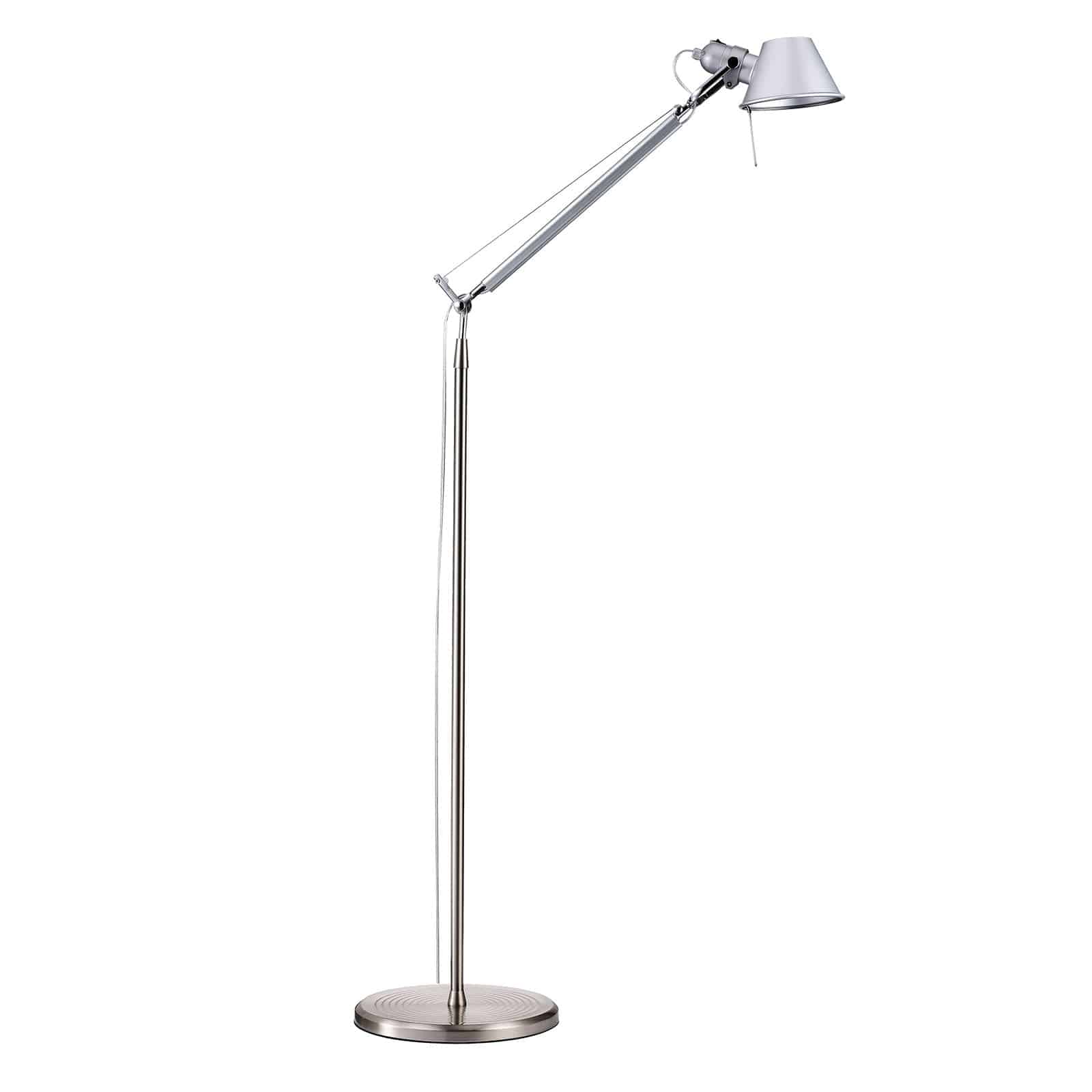 Retro Floor Lamp Cl1023Fa -  Floor Lamps | مصباح أرضي ريترو - ebarza Furniture UAE | Shop Modern Furniture in Abu Dhabi & Dubai - مفروشات ايبازرا في الامارات | تسوق اثاث عصري وديكورات مميزة في دبي وابوظبي