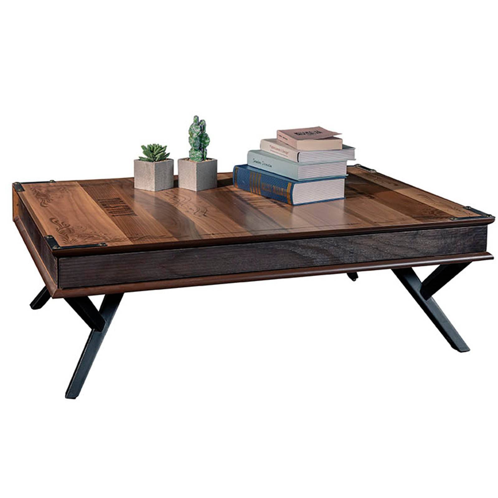 Roman Center Table -  Coffee tables - ebarza Furniture UAE | Shop Modern Furniture in Abu Dhabi & Dubai - مفروشات ايبازرا في الامارات | تسوق اثاث عصري وديكورات مميزة في دبي وابوظبي