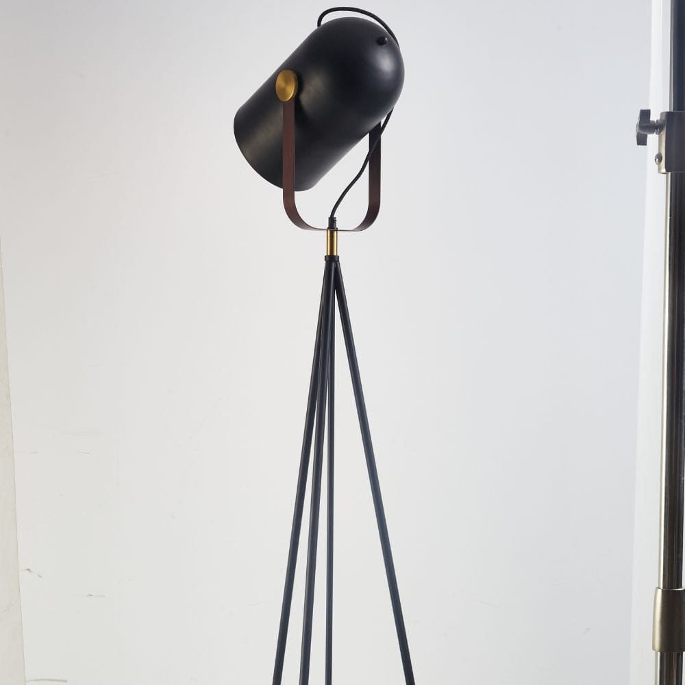 Pre-order 35 Days Delivery S-Class Black Floor Lamp Cy-Ltd-1006-B -  Floor Lamps - ebarza Furniture UAE | Shop Modern Furniture in Abu Dhabi & Dubai - مفروشات ايبازرا في الامارات | تسوق اثاث عصري وديكورات مميزة في دبي وابوظبي