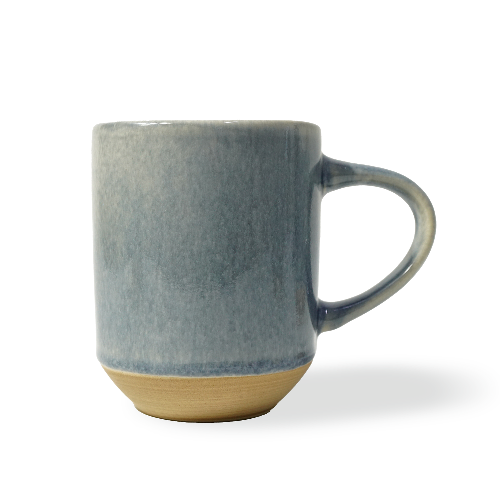 Light Blue MUG HZ2478 -  Mugs | كوب أزرق فاتح - ebarza Furniture UAE | Shop Modern Furniture in Abu Dhabi & Dubai - مفروشات ايبازرا في الامارات | تسوق اثاث عصري وديكورات مميزة في دبي وابوظبي