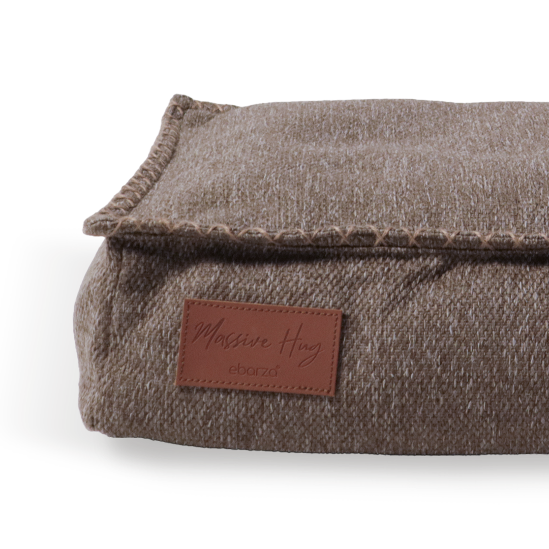 Pets Bed - Small 457-brown