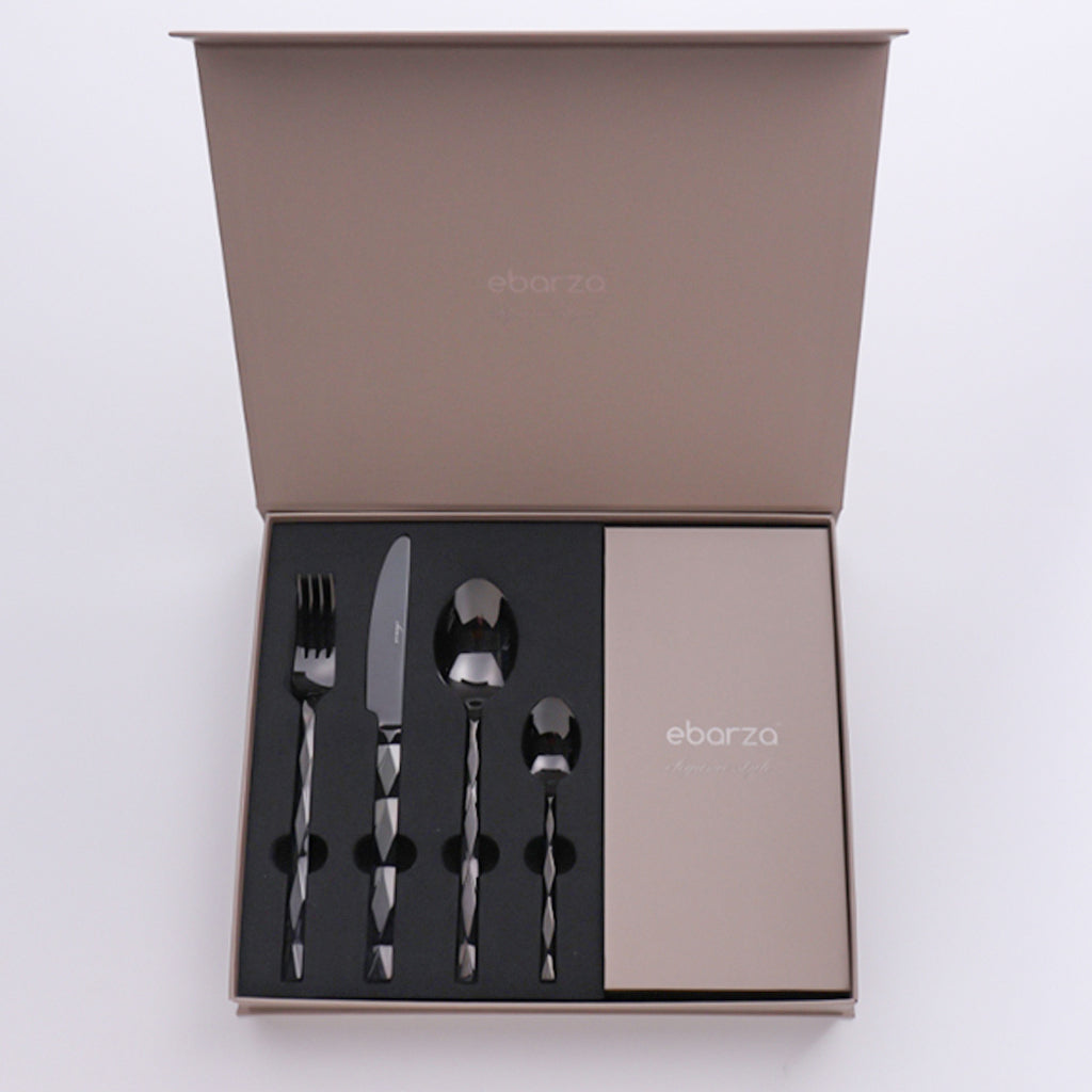 24 Pieces Vero Cutlery Set 6823MB