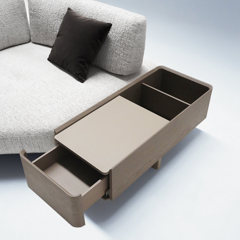 Foresta Corner Sofa HM-FORESTA02 -  Sofas - ebarza Furniture UAE | Shop Modern Furniture in Abu Dhabi & Dubai - مفروشات ايبازرا في الامارات | تسوق اثاث عصري وديكورات مميزة في دبي وابوظبي