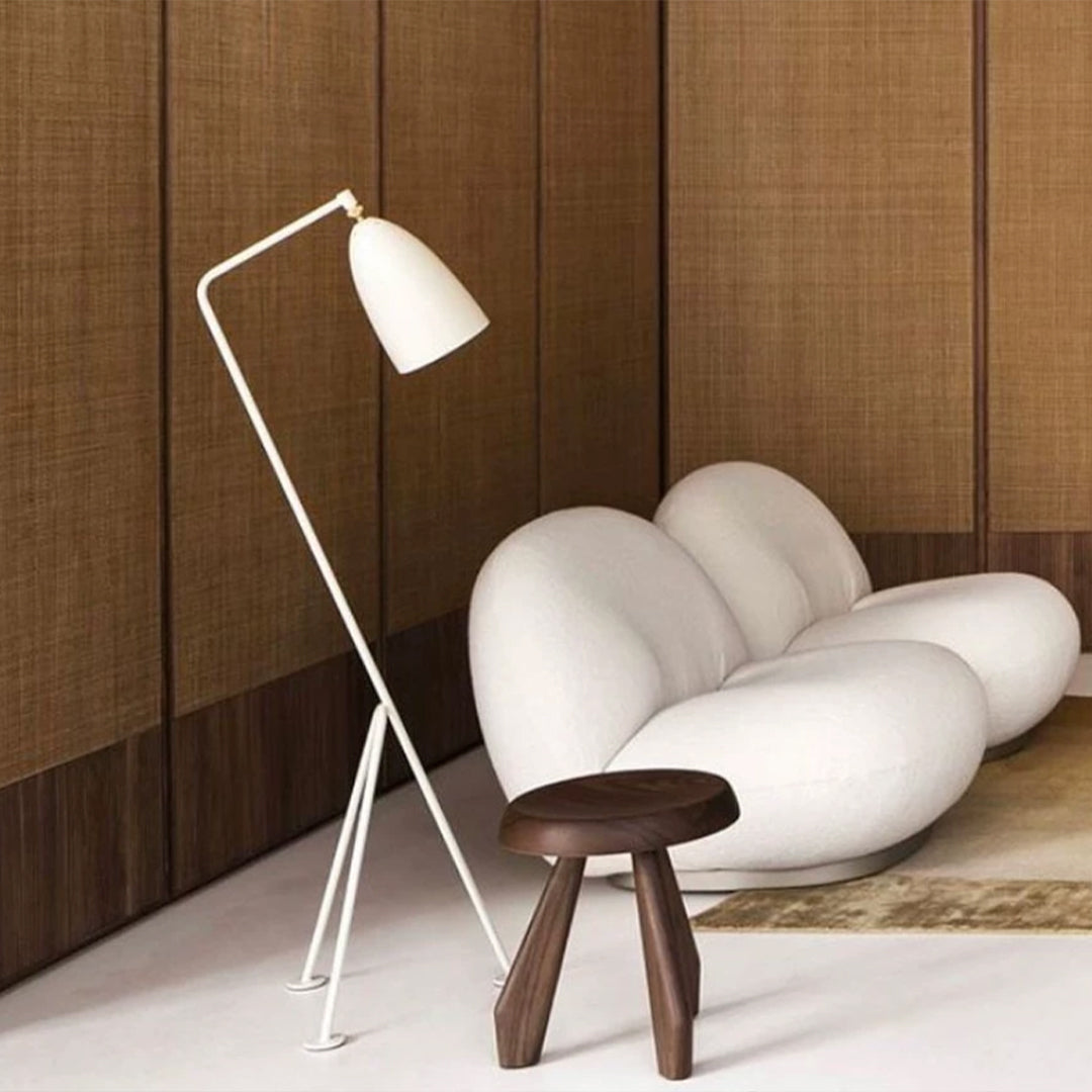 Bauhaus Classic  Lamp Gmw0088 Cy-Dd-565-W -  Floor Lamps - ebarza Furniture UAE | Shop Modern Furniture in Abu Dhabi & Dubai - مفروشات ايبازرا في الامارات | تسوق اثاث عصري وديكورات مميزة في دبي وابوظبي