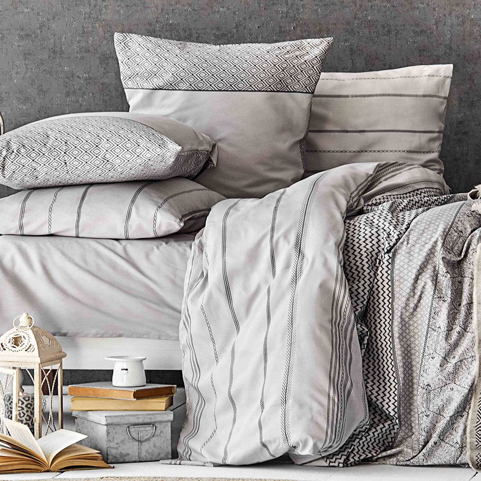 Sadra Gr Bedding  Set 200.15.01.0228 -  Bedding - ebarza Furniture UAE | Shop Modern Furniture in Abu Dhabi & Dubai - مفروشات ايبازرا في الامارات | تسوق اثاث عصري وديكورات مميزة في دبي وابوظبي