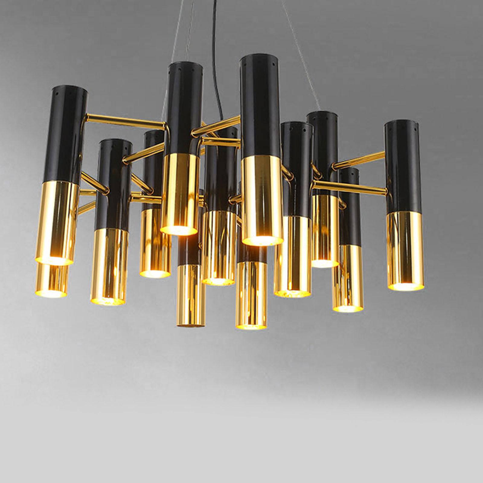 Sala Pendant Lamp Cy-New-031-13 -  Pendant Lamps - ebarza Furniture UAE | Shop Modern Furniture in Abu Dhabi & Dubai - مفروشات ايبازرا في الامارات | تسوق اثاث عصري وديكورات مميزة في دبي وابوظبي