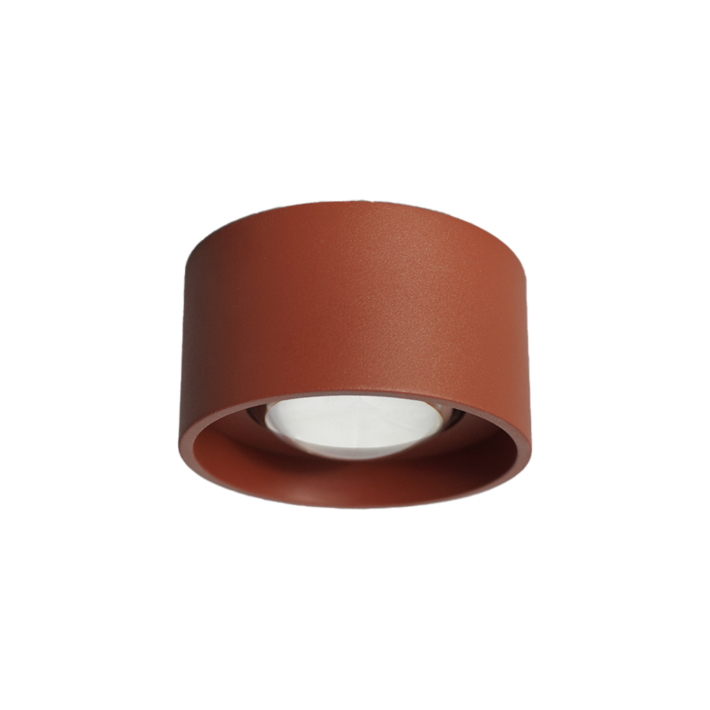 SkyNest Wall Lamp LWD539- Sandy Red -  Wall Lamps - ebarza Furniture UAE | Shop Modern Furniture in Abu Dhabi & Dubai - مفروشات ايبازرا في الامارات | تسوق اثاث عصري وديكورات مميزة في دبي وابوظبي