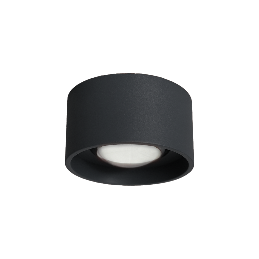 SkyNest Wall Lamp LWD539- Shiny Dark Grey -  Wall Lamps - ebarza Furniture UAE | Shop Modern Furniture in Abu Dhabi & Dubai - مفروشات ايبازرا في الامارات | تسوق اثاث عصري وديكورات مميزة في دبي وابوظبي