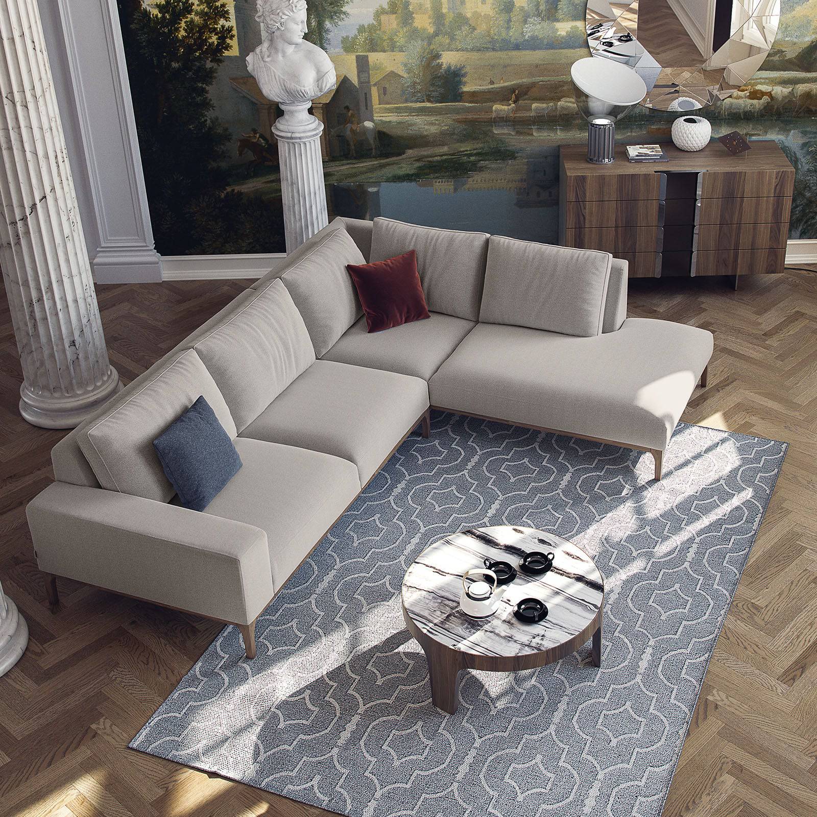 Secrete Relax Sofa Secrelax008 -  Sofas | أريكه سيكريت ريلاكس - ebarza Furniture UAE | Shop Modern Furniture in Abu Dhabi & Dubai - مفروشات ايبازرا في الامارات | تسوق اثاث عصري وديكورات مميزة في دبي وابوظبي