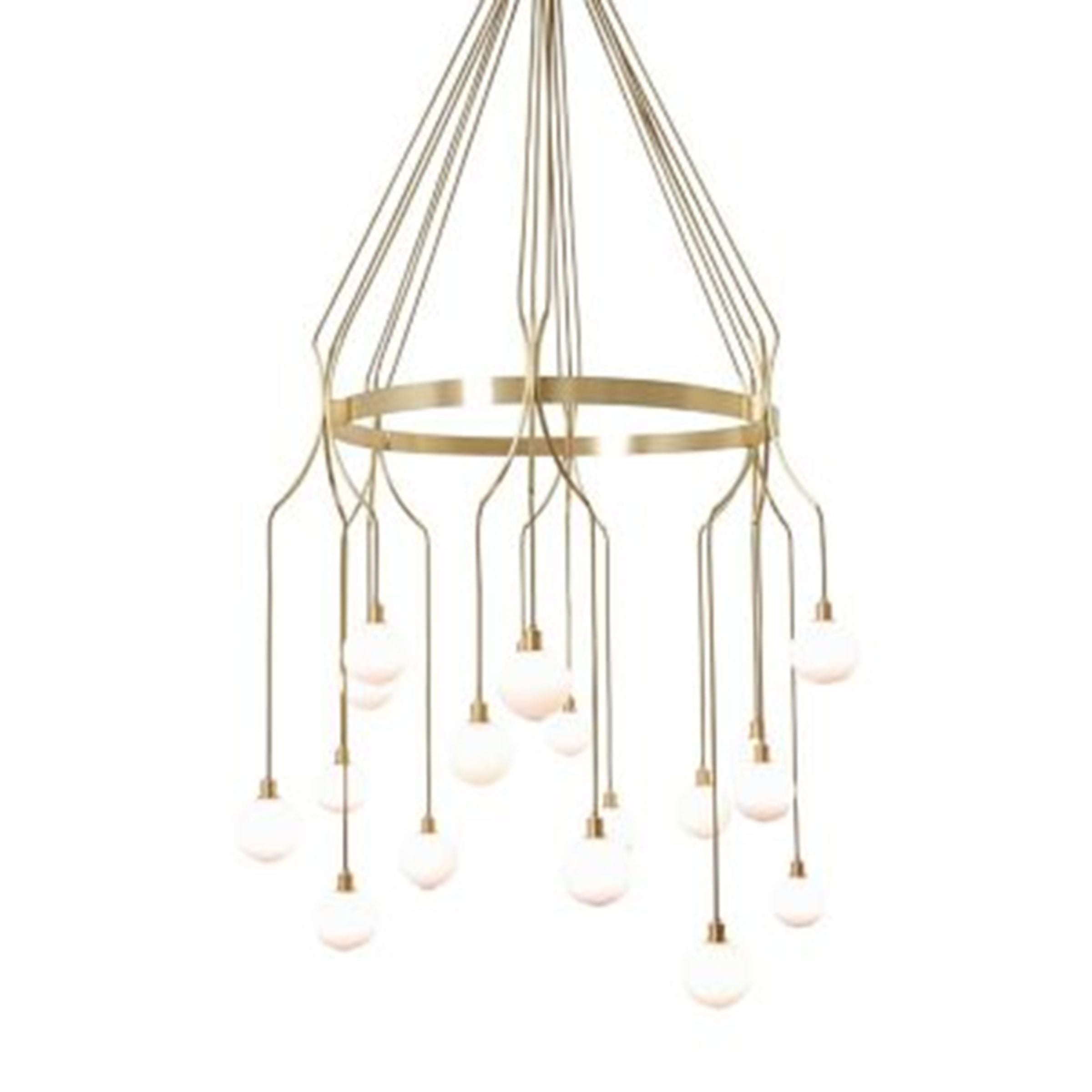Seraph Pendant Lamp CY-DD-1031 -  Pendant Lamps - ebarza Furniture UAE | Shop Modern Furniture in Abu Dhabi & Dubai - مفروشات ايبازرا في الامارات | تسوق اثاث عصري وديكورات مميزة في دبي وابوظبي