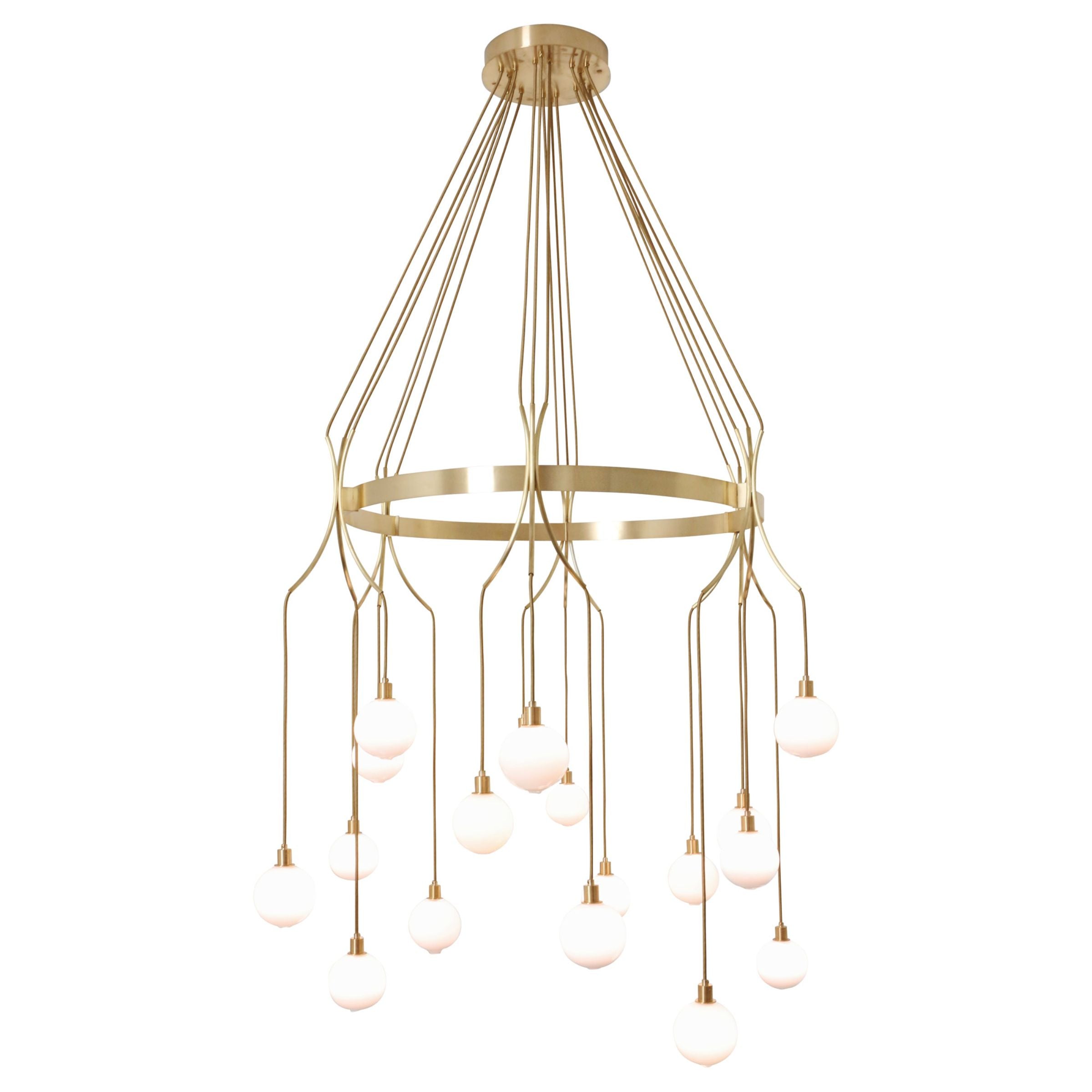 Seraph Pendant Lamp CY-DD-1031 -  Pendant Lamps - ebarza Furniture UAE | Shop Modern Furniture in Abu Dhabi & Dubai - مفروشات ايبازرا في الامارات | تسوق اثاث عصري وديكورات مميزة في دبي وابوظبي