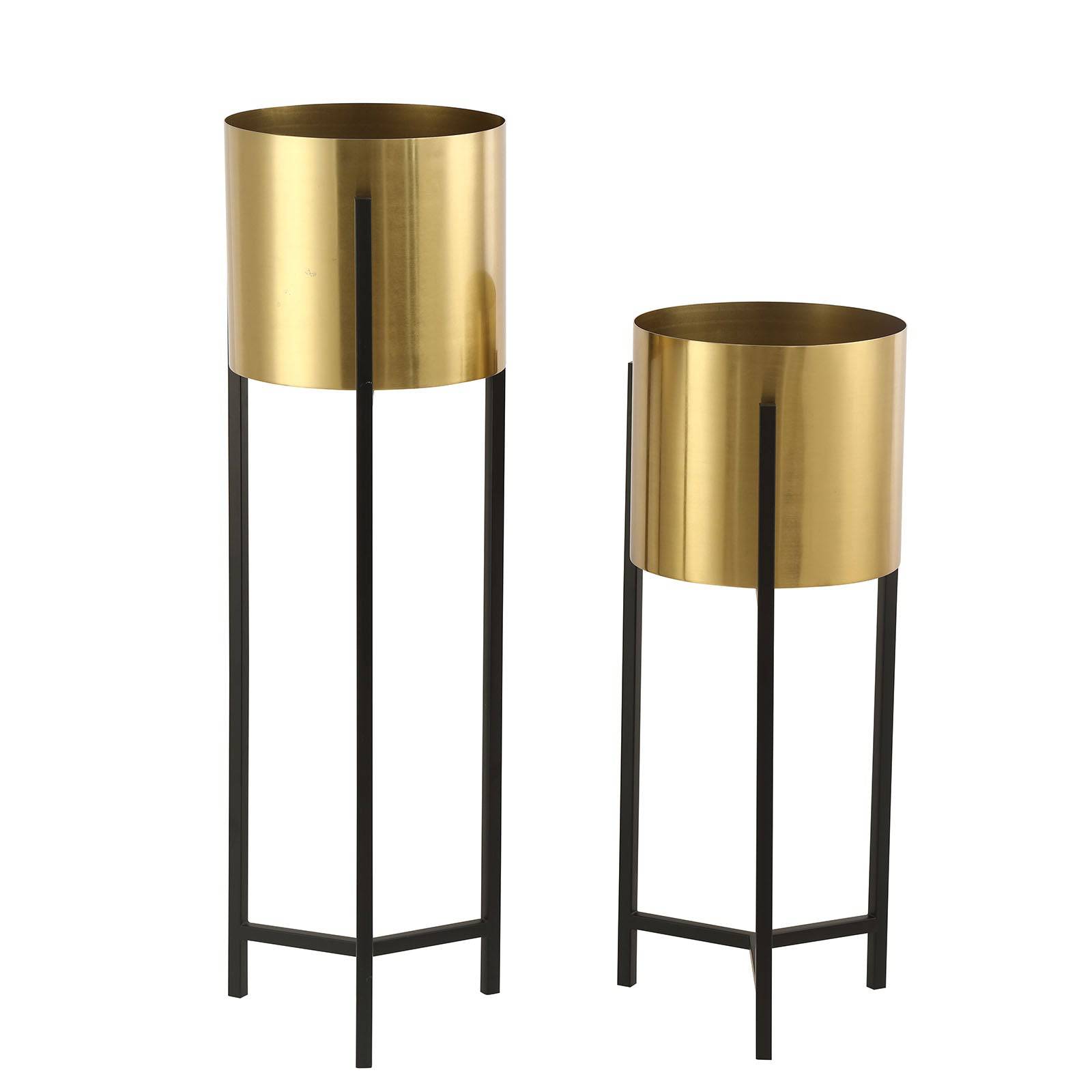 Set Of 2 Planter/Flower Box Jks066 Tg-D14 -  Planter Boxes - ebarza Furniture UAE | Shop Modern Furniture in Abu Dhabi & Dubai - مفروشات ايبازرا في الامارات | تسوق اثاث عصري وديكورات مميزة في دبي وابوظبي