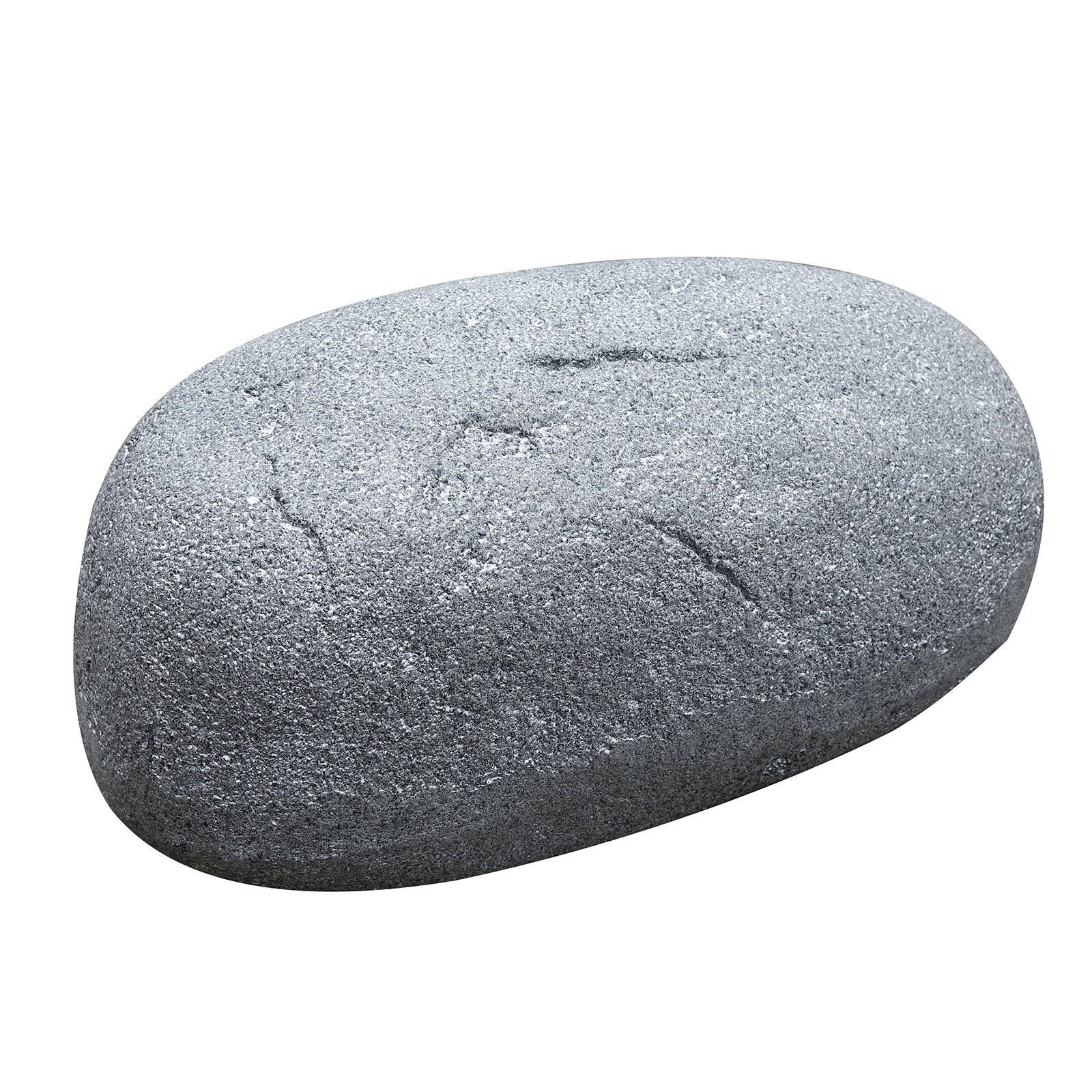 Set Of 4 Outdoor/Indoor Fiberglass Concrete Decorative Rocks/ Stool  Xk-5013A+B+C+D -  Planter Boxes - ebarza Furniture UAE | Shop Modern Furniture in Abu Dhabi & Dubai - مفروشات ايبازرا في الامارات | تسوق اثاث عصري وديكورات مميزة في دبي وابوظبي