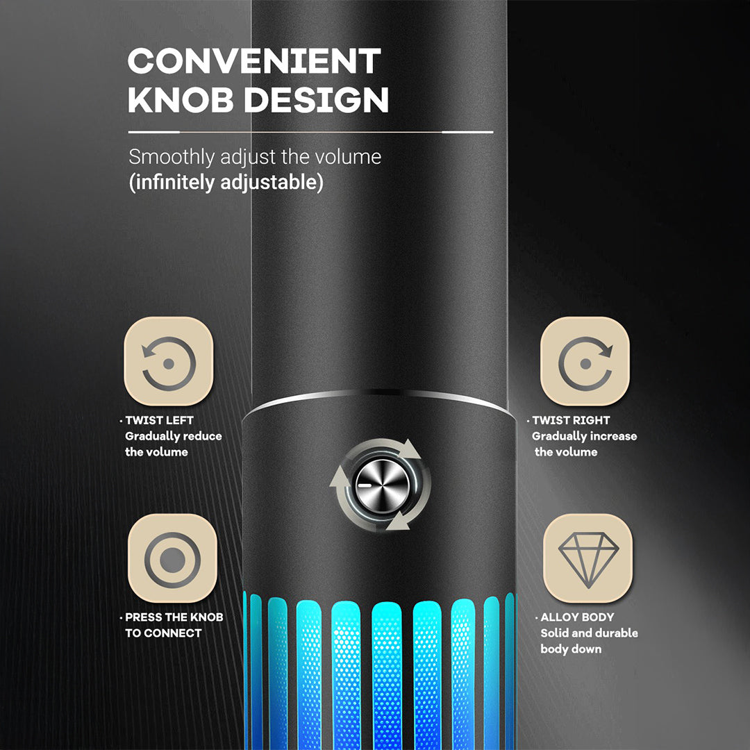 Smart Aroma Diffuser + Speaker by ebarza [Range 300m³] MLK-AS24 -  Smart Diffusers - ebarza Furniture UAE | Shop Modern Furniture in Abu Dhabi & Dubai - مفروشات ايبازرا في الامارات | تسوق اثاث عصري وديكورات مميزة في دبي وابوظبي