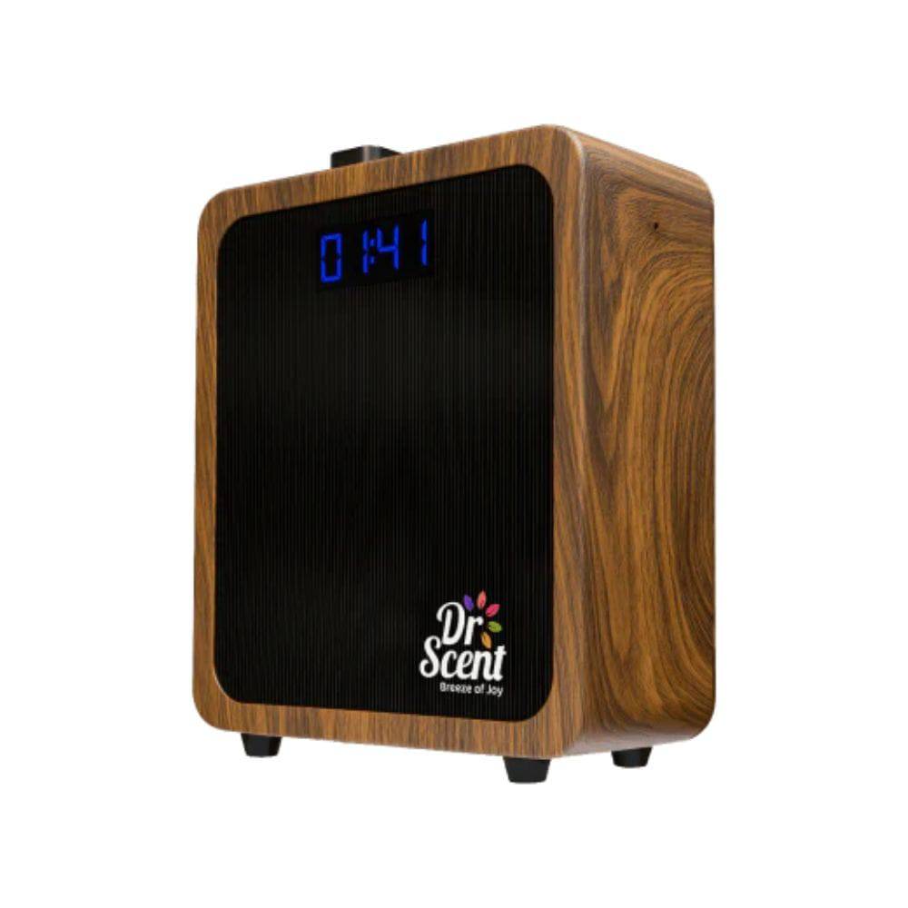 Smart Diffuser Machine With App | Dr Scent Wood (Medium) 20X20M | Dr-M-WOOD -  Home Fragrance | ناشر آلة ذكية مع التطبيق | دكتور سينت وود (متوسط) 20x20 م - ebarza Furniture UAE | Shop Modern Furniture in Abu Dhabi & Dubai - مفروشات ايبازرا في الامارات | تسوق اثاث عصري وديكورات مميزة في دبي وابوظبي