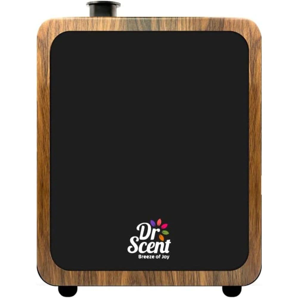 Smart Diffuser Machine With App | Dr Scent Wood (Medium) 20X20M | Dr-M-WOOD -  Home Fragrance | ناشر آلة ذكية مع التطبيق | دكتور سينت وود (متوسط) 20x20 م - ebarza Furniture UAE | Shop Modern Furniture in Abu Dhabi & Dubai - مفروشات ايبازرا في الامارات | تسوق اثاث عصري وديكورات مميزة في دبي وابوظبي