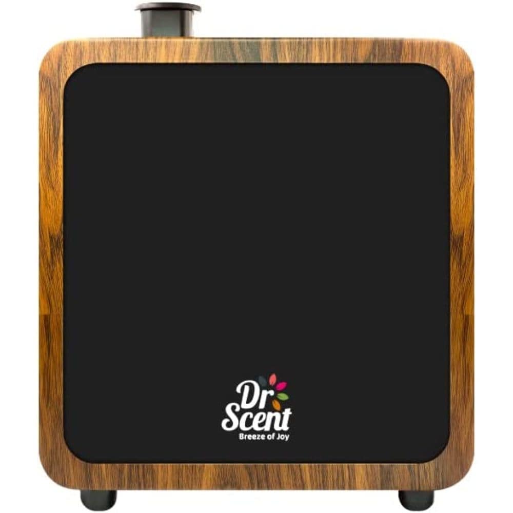 Smart Diffuser Machine With App | Dr Scent Wood (Small) 10X10M | Dr-S-Wood -  Home Fragrance | ناشر آلة ذكية مع التطبيق | دكتور سينت وود (صغير) 10x10 متر - ebarza Furniture UAE | Shop Modern Furniture in Abu Dhabi & Dubai - مفروشات ايبازرا في الامارات | تسوق اثاث عصري وديكورات مميزة في دبي وابوظبي