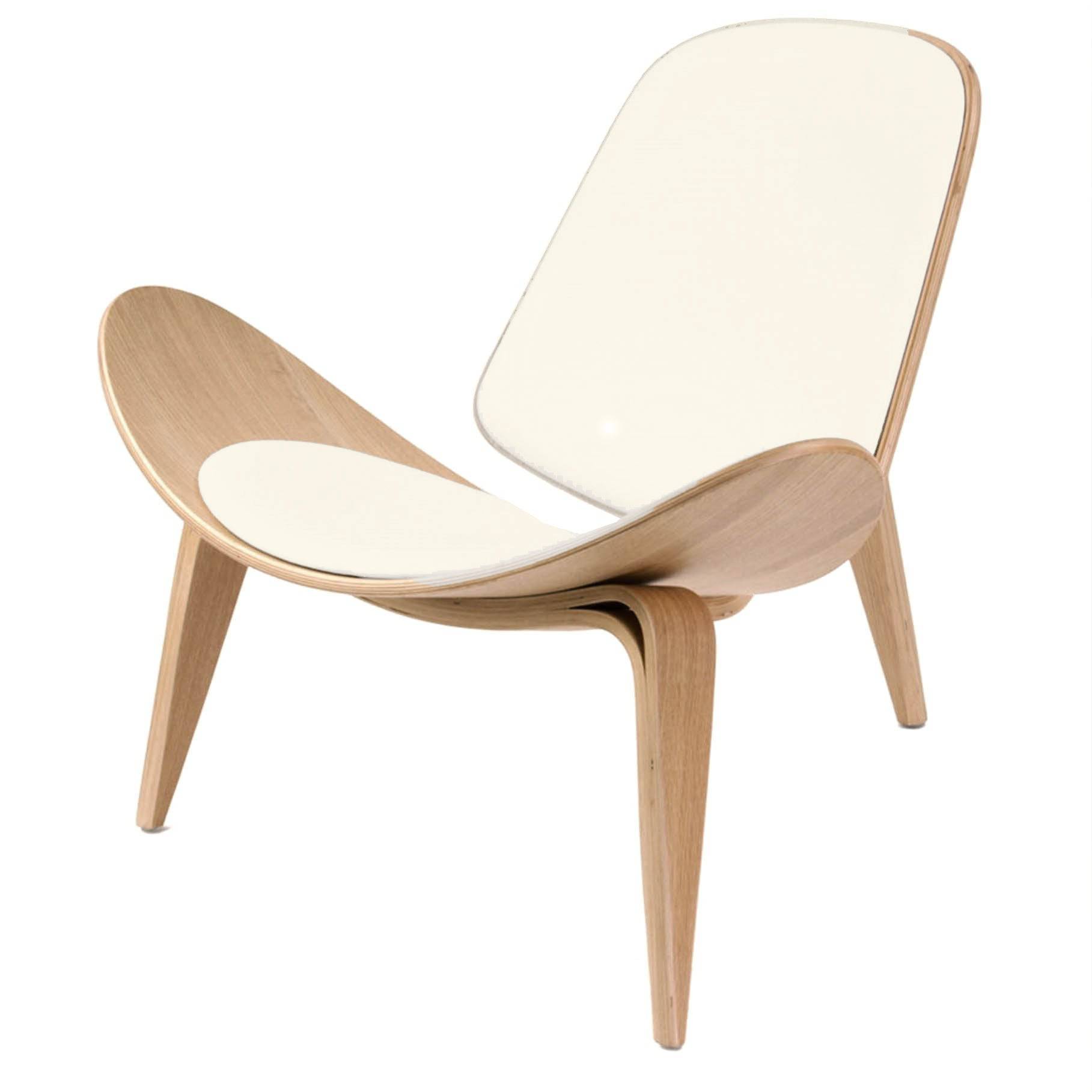 Smile Lounge Chair Bp8023-Nw -  Lounge Chairs - ebarza Furniture UAE | Shop Modern Furniture in Abu Dhabi & Dubai - مفروشات ايبازرا في الامارات | تسوق اثاث عصري وديكورات مميزة في دبي وابوظبي