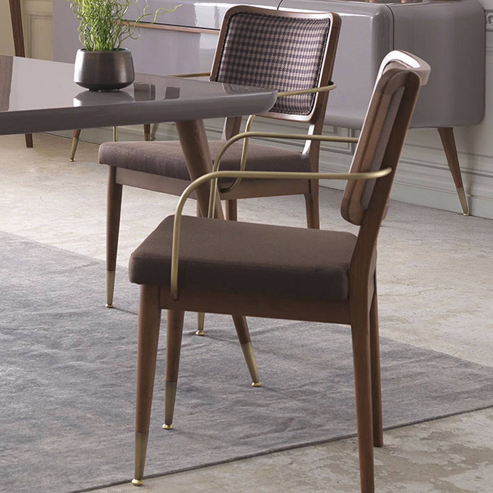 Soho Dining Chair Soho-Gold -  Chairs | كرسي سفرة سوهو - ebarza Furniture UAE | Shop Modern Furniture in Abu Dhabi & Dubai - مفروشات ايبازرا في الامارات | تسوق اثاث عصري وديكورات مميزة في دبي وابوظبي