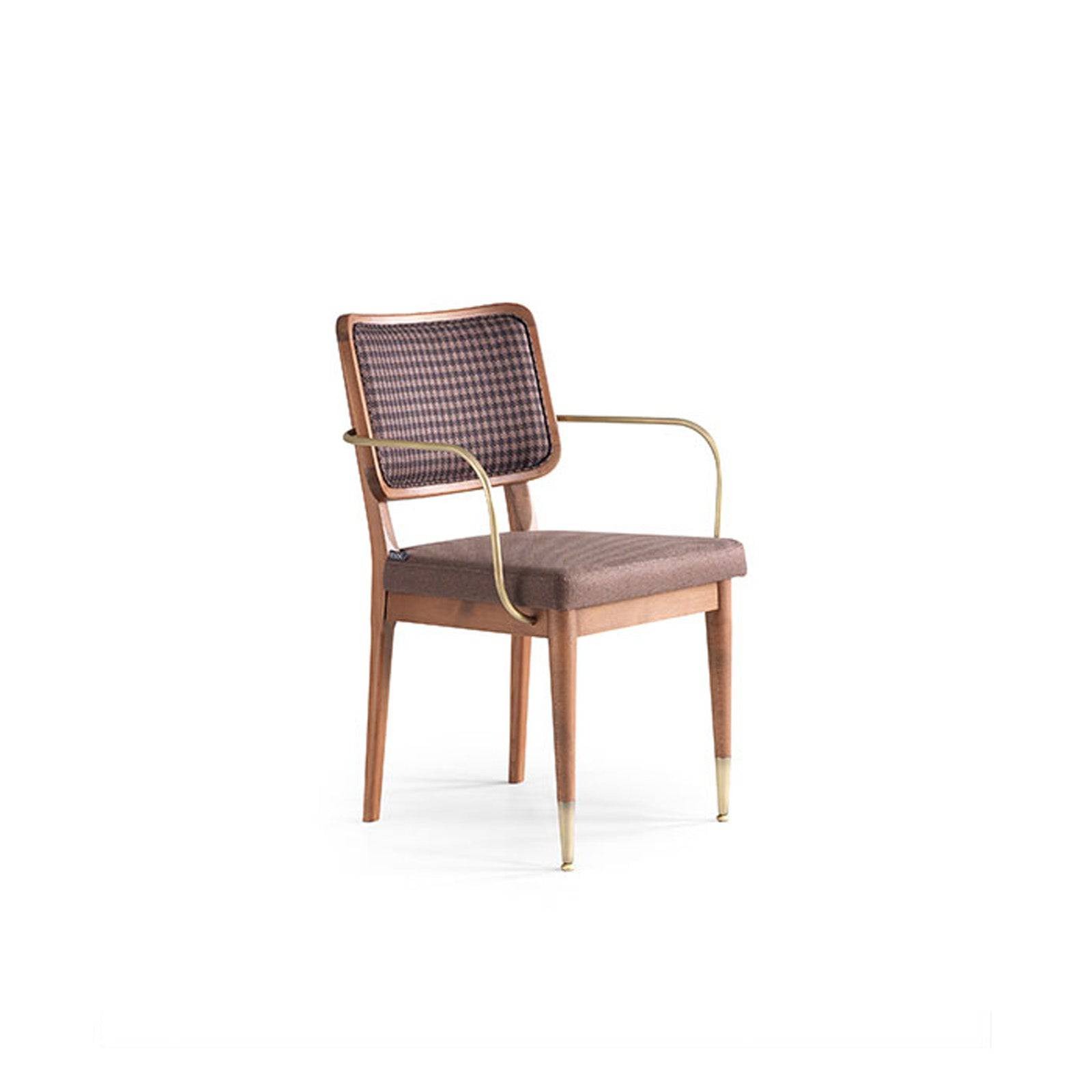 Soho Dining Chair Soho-Gold -  Chairs | كرسي سفرة سوهو - ebarza Furniture UAE | Shop Modern Furniture in Abu Dhabi & Dubai - مفروشات ايبازرا في الامارات | تسوق اثاث عصري وديكورات مميزة في دبي وابوظبي