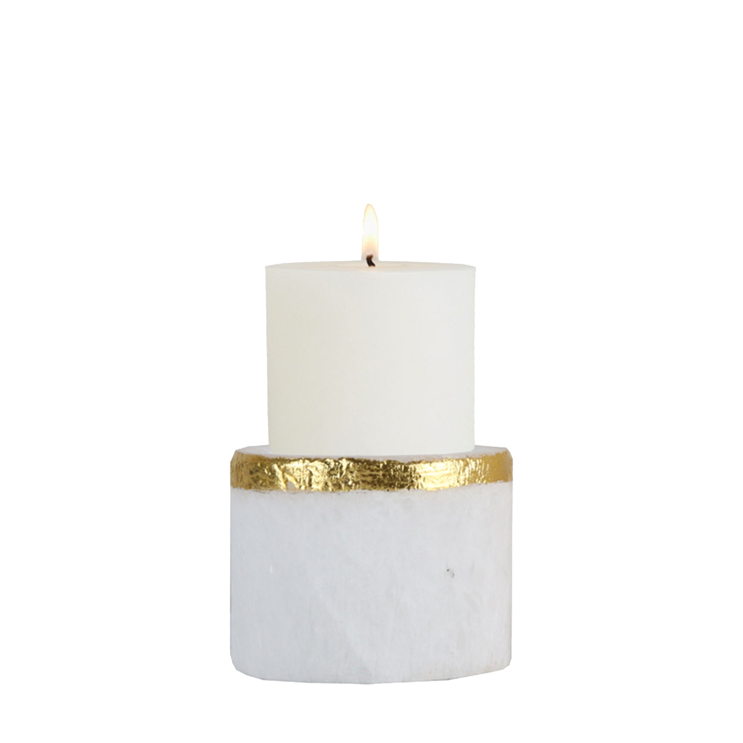 Spar Candle Holder Fl-Tz1053 -  Candle Holders | حامل شمعة الصاري - ebarza Furniture UAE | Shop Modern Furniture in Abu Dhabi & Dubai - مفروشات ايبازرا في الامارات | تسوق اثاث عصري وديكورات مميزة في دبي وابوظبي