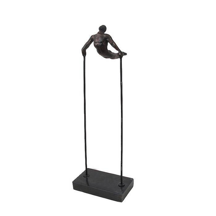 Sports Man Fl-J2096A -  Home Decor Figurines | رجل رياضي - ebarza Furniture UAE | Shop Modern Furniture in Abu Dhabi & Dubai - مفروشات ايبازرا في الامارات | تسوق اثاث عصري وديكورات مميزة في دبي وابوظبي