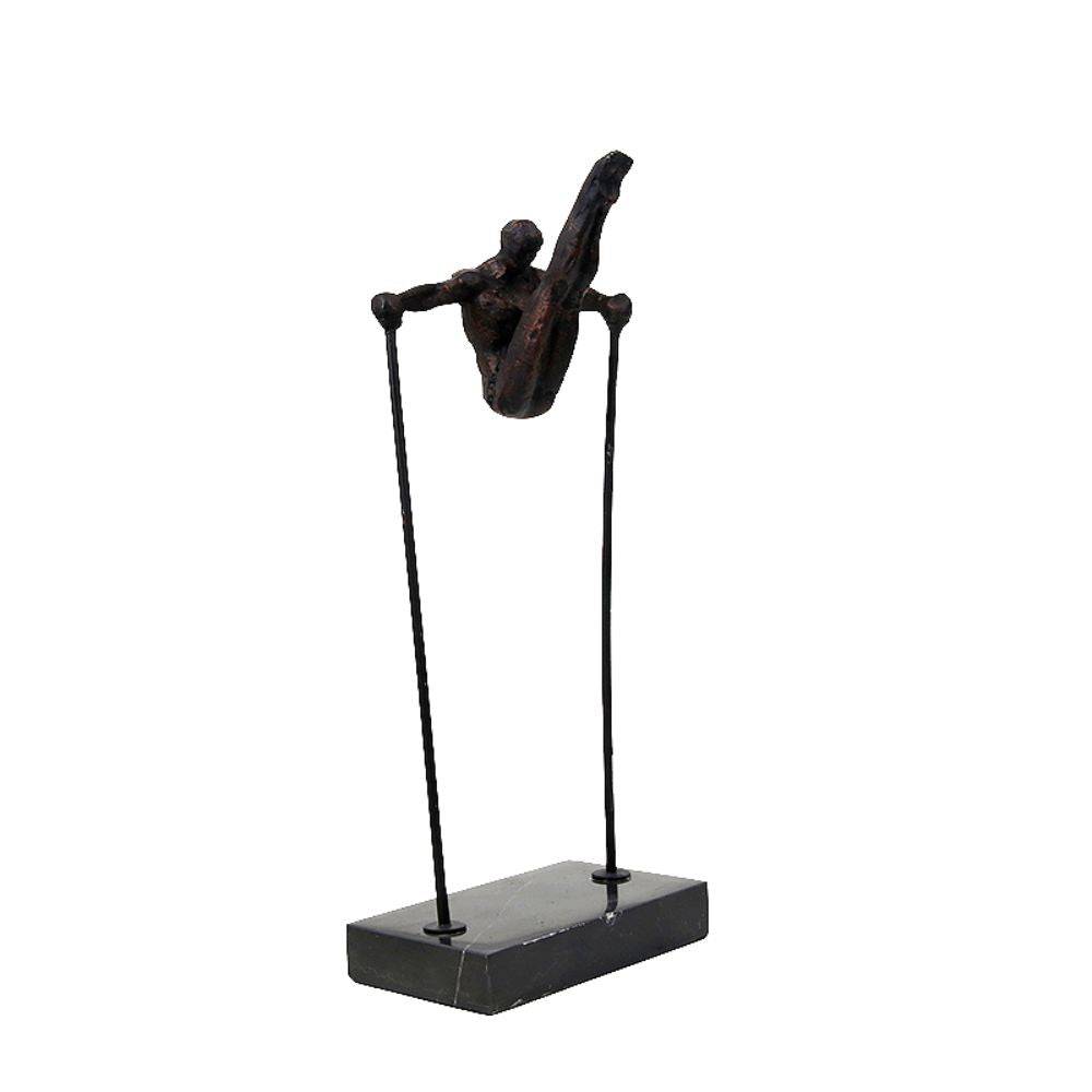 Sports Man Fl-J2096B -  Home Decor Figurines | رجل رياضي - ebarza Furniture UAE | Shop Modern Furniture in Abu Dhabi & Dubai - مفروشات ايبازرا في الامارات | تسوق اثاث عصري وديكورات مميزة في دبي وابوظبي