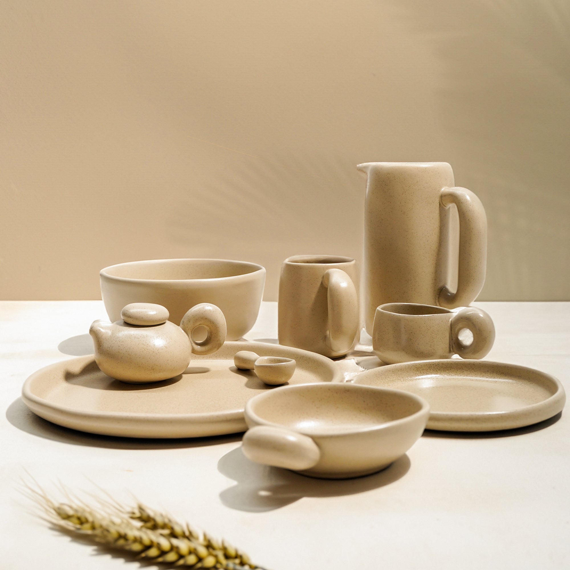 Asian Zen Mug E711-C-04199 -  Mugs | كوب زن آسيوي - ebarza Furniture UAE | Shop Modern Furniture in Abu Dhabi & Dubai - مفروشات ايبازرا في الامارات | تسوق اثاث عصري وديكورات مميزة في دبي وابوظبي