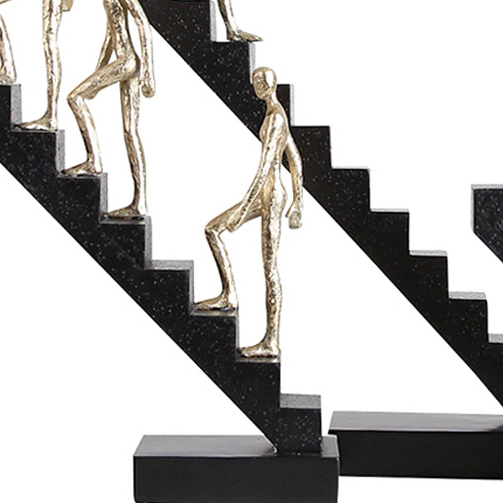 Stair Of Ambition  Fa-Sz2008A -  Home Decor Figurines - ebarza Furniture UAE | Shop Modern Furniture in Abu Dhabi & Dubai - مفروشات ايبازرا في الامارات | تسوق اثاث عصري وديكورات مميزة في دبي وابوظبي