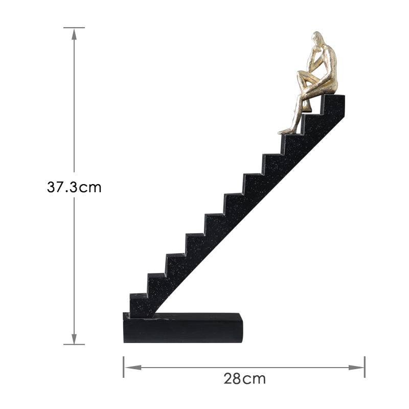 Stair Of Ambition  Fa-Sz2008A -  Home Decor Figurines | سلم الطموح - ebarza Furniture UAE | Shop Modern Furniture in Abu Dhabi & Dubai - مفروشات ايبازرا في الامارات | تسوق اثاث عصري وديكورات مميزة في دبي وابوظبي