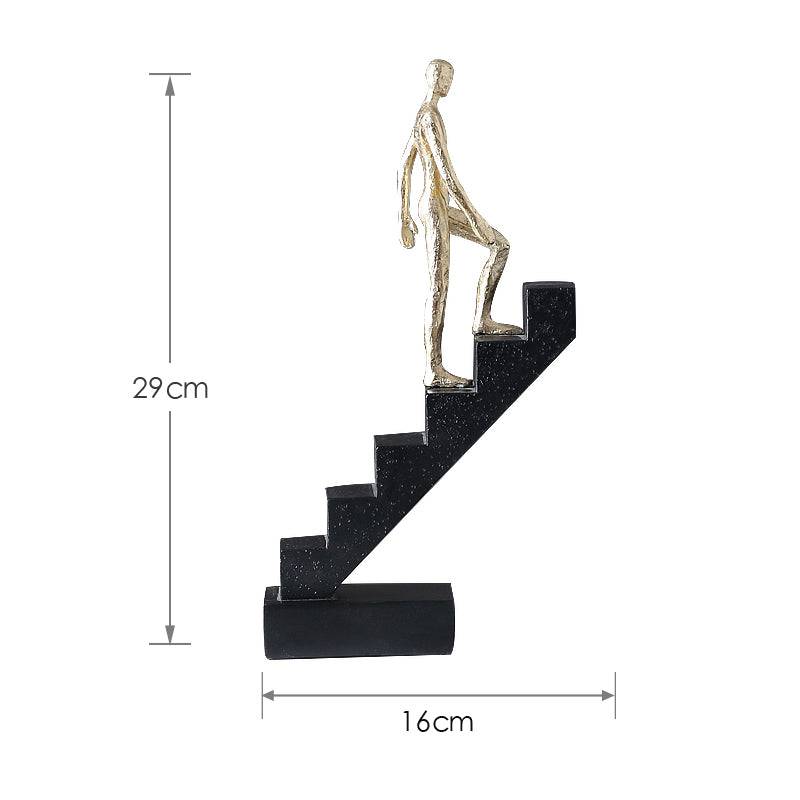 Stair Of Ambition  Fa-Sz2008C -  Home Decor Figurines - ebarza Furniture UAE | Shop Modern Furniture in Abu Dhabi & Dubai - مفروشات ايبازرا في الامارات | تسوق اثاث عصري وديكورات مميزة في دبي وابوظبي