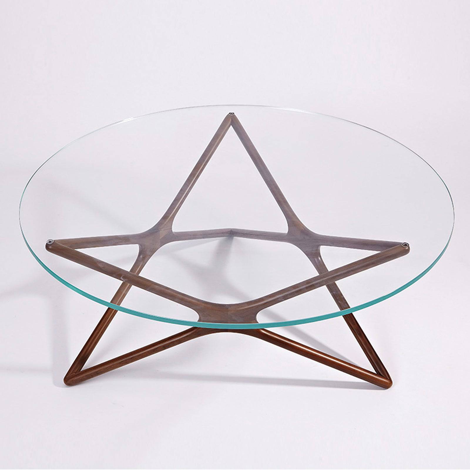 Star Coffee Table  Smc16215B/C-W -  Coffee Tables - ebarza Furniture UAE | Shop Modern Furniture in Abu Dhabi & Dubai - مفروشات ايبازرا في الامارات | تسوق اثاث عصري وديكورات مميزة في دبي وابوظبي