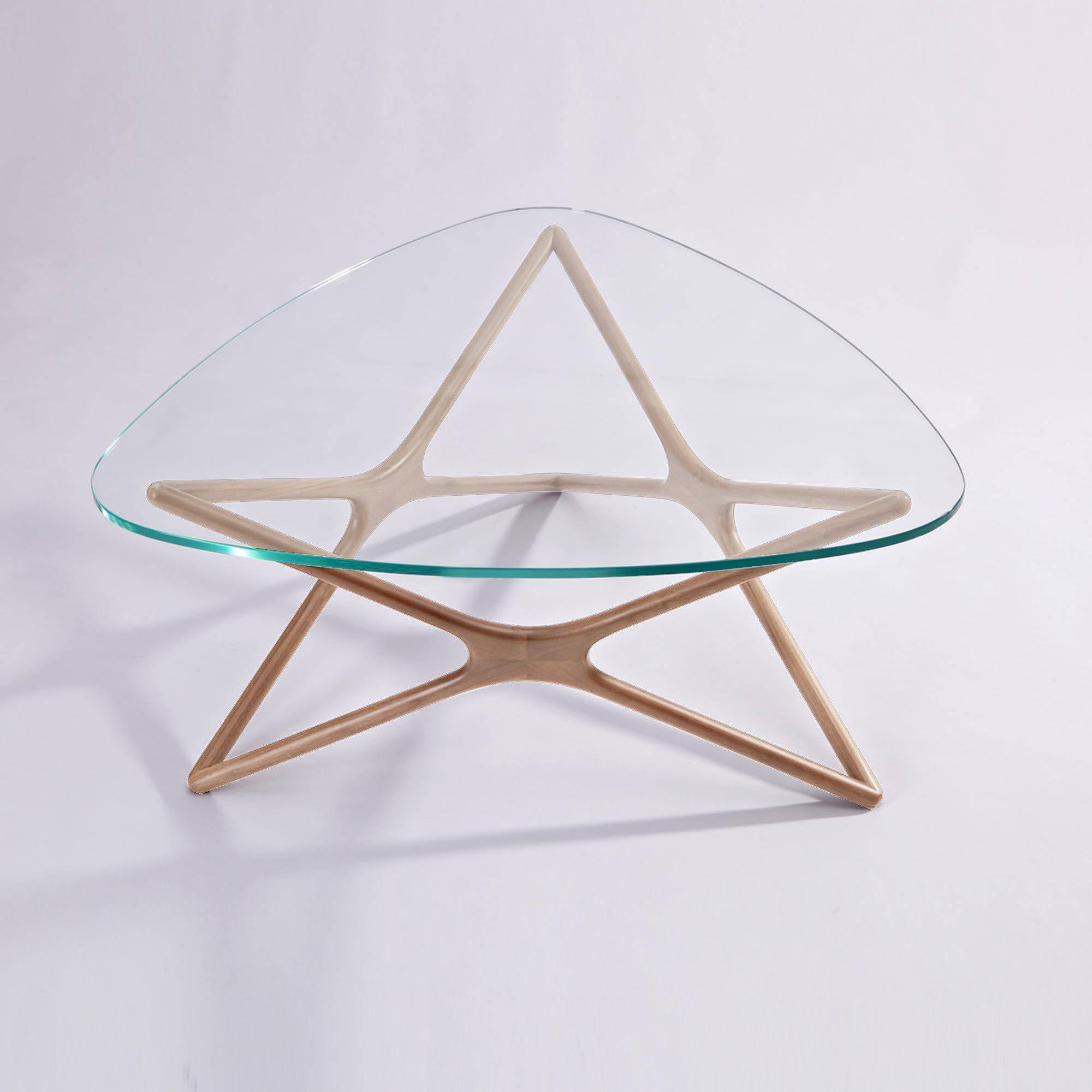 Star Coffee Table Smc16215C-N -  Coffee Tables - ebarza Furniture UAE | Shop Modern Furniture in Abu Dhabi & Dubai - مفروشات ايبازرا في الامارات | تسوق اثاث عصري وديكورات مميزة في دبي وابوظبي