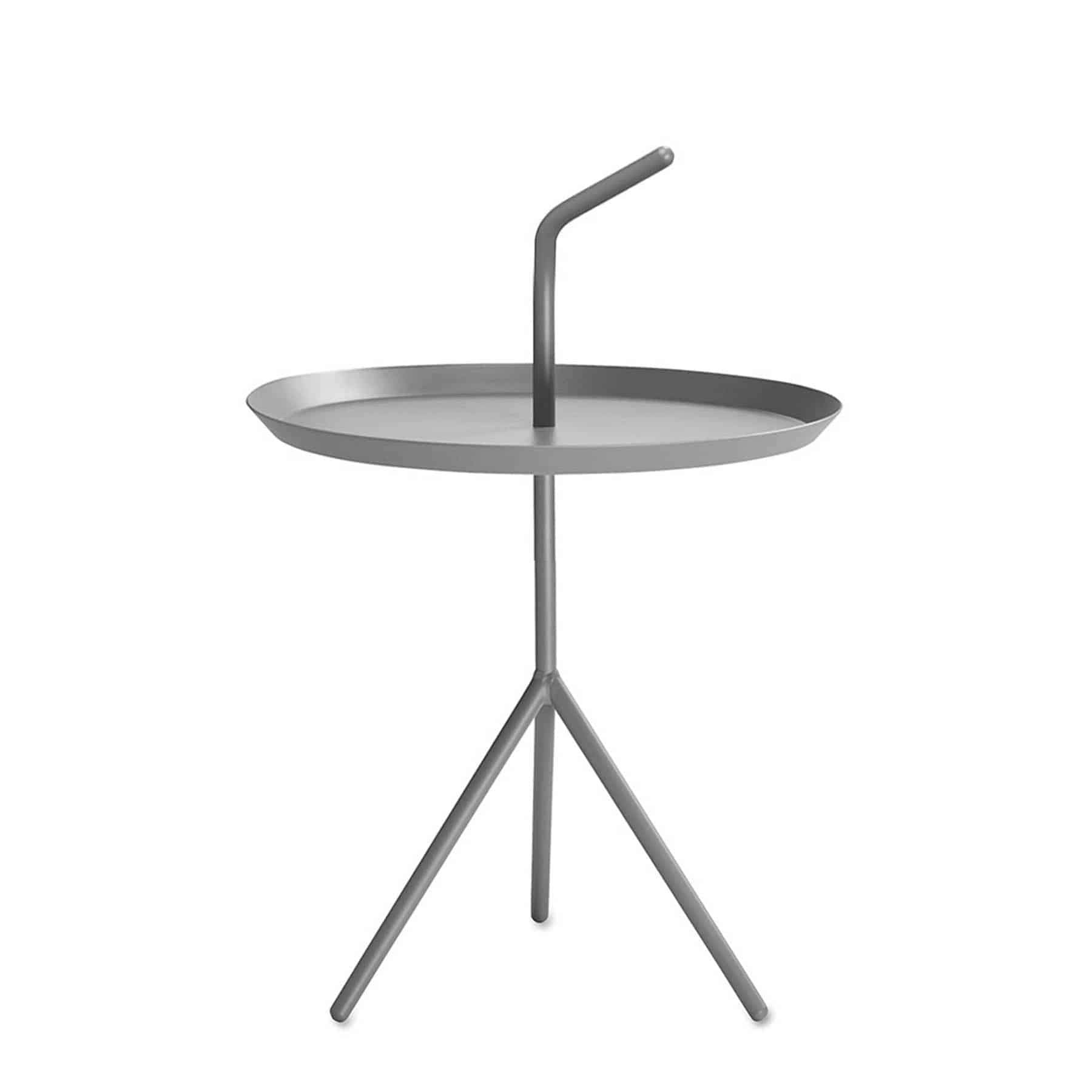 Steel Side Table Gt-230D -  Side Tables - ebarza Furniture UAE | Shop Modern Furniture in Abu Dhabi & Dubai - مفروشات ايبازرا في الامارات | تسوق اثاث عصري وديكورات مميزة في دبي وابوظبي