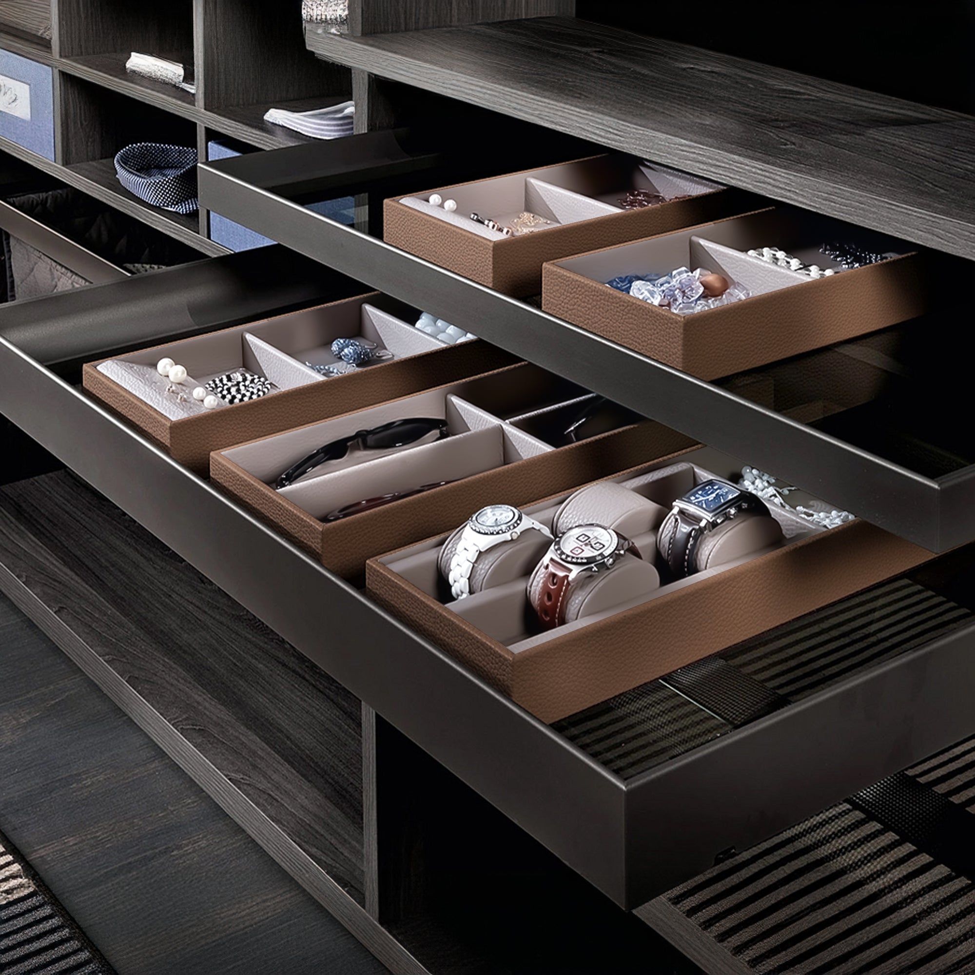 STORAGE BOX MA.3200-A -  Shelves - ebarza Furniture UAE | Shop Modern Furniture in Abu Dhabi & Dubai - مفروشات ايبازرا في الامارات | تسوق اثاث عصري وديكورات مميزة في دبي وابوظبي