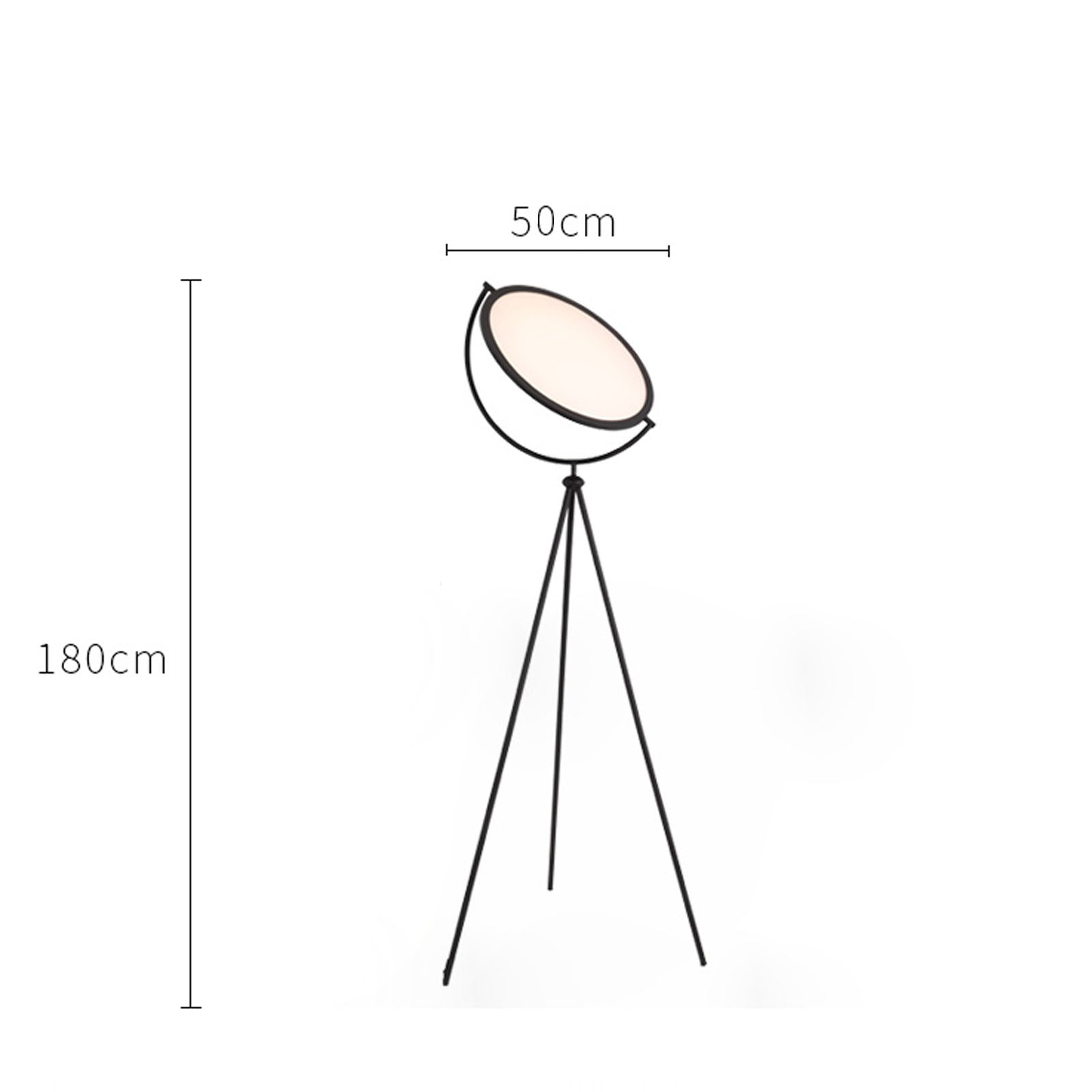 Studio Retro Floor Lamp Cl1232A/Cy-New-049 -  Floor Lamps - ebarza Furniture UAE | Shop Modern Furniture in Abu Dhabi & Dubai - مفروشات ايبازرا في الامارات | تسوق اثاث عصري وديكورات مميزة في دبي وابوظبي