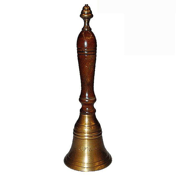 Table Bell  Fl-Y0215 -  Home Decor Figurines - ebarza Furniture UAE | Shop Modern Furniture in Abu Dhabi & Dubai - مفروشات ايبازرا في الامارات | تسوق اثاث عصري وديكورات مميزة في دبي وابوظبي