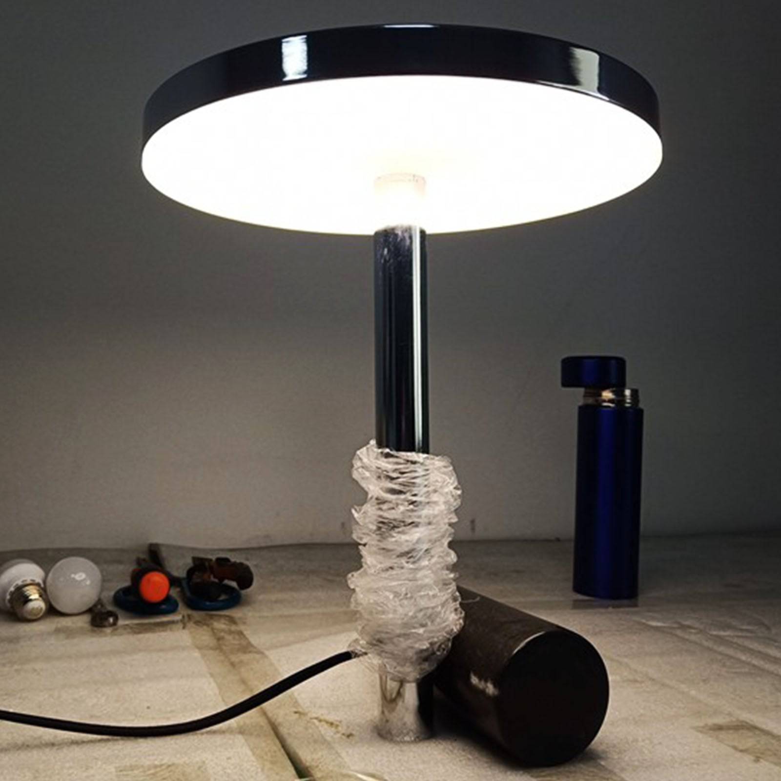 Table Lamp Cy-New-067 -  Desk/table Lamps - ebarza Furniture UAE | Shop Modern Furniture in Abu Dhabi & Dubai - مفروشات ايبازرا في الامارات | تسوق اثاث عصري وديكورات مميزة في دبي وابوظبي