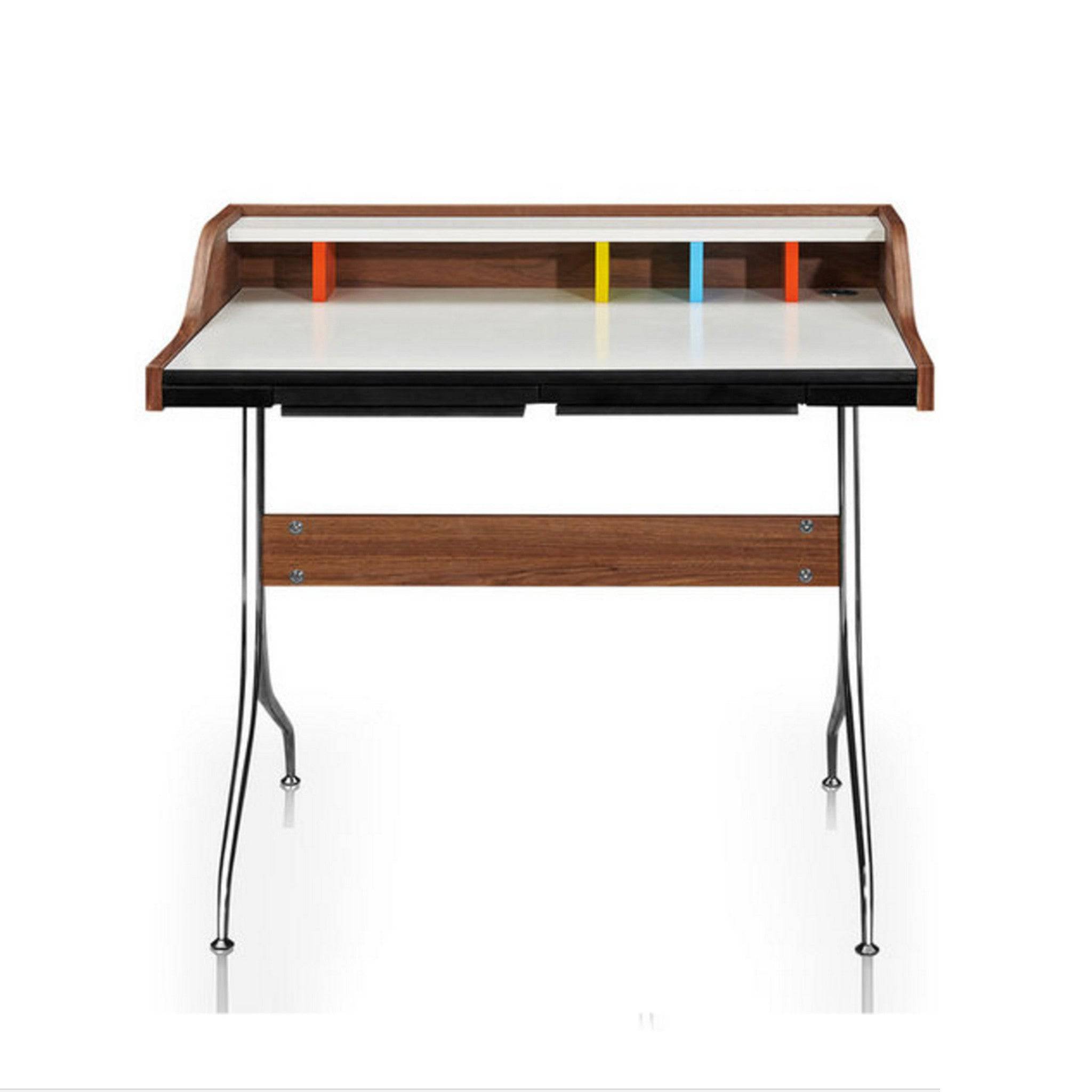 Varberg Office Desk  Bp6030 Bsz15138 -  Office Desks - ebarza Furniture UAE | Shop Modern Furniture in Abu Dhabi & Dubai - مفروشات ايبازرا في الامارات | تسوق اثاث عصري وديكورات مميزة في دبي وابوظبي