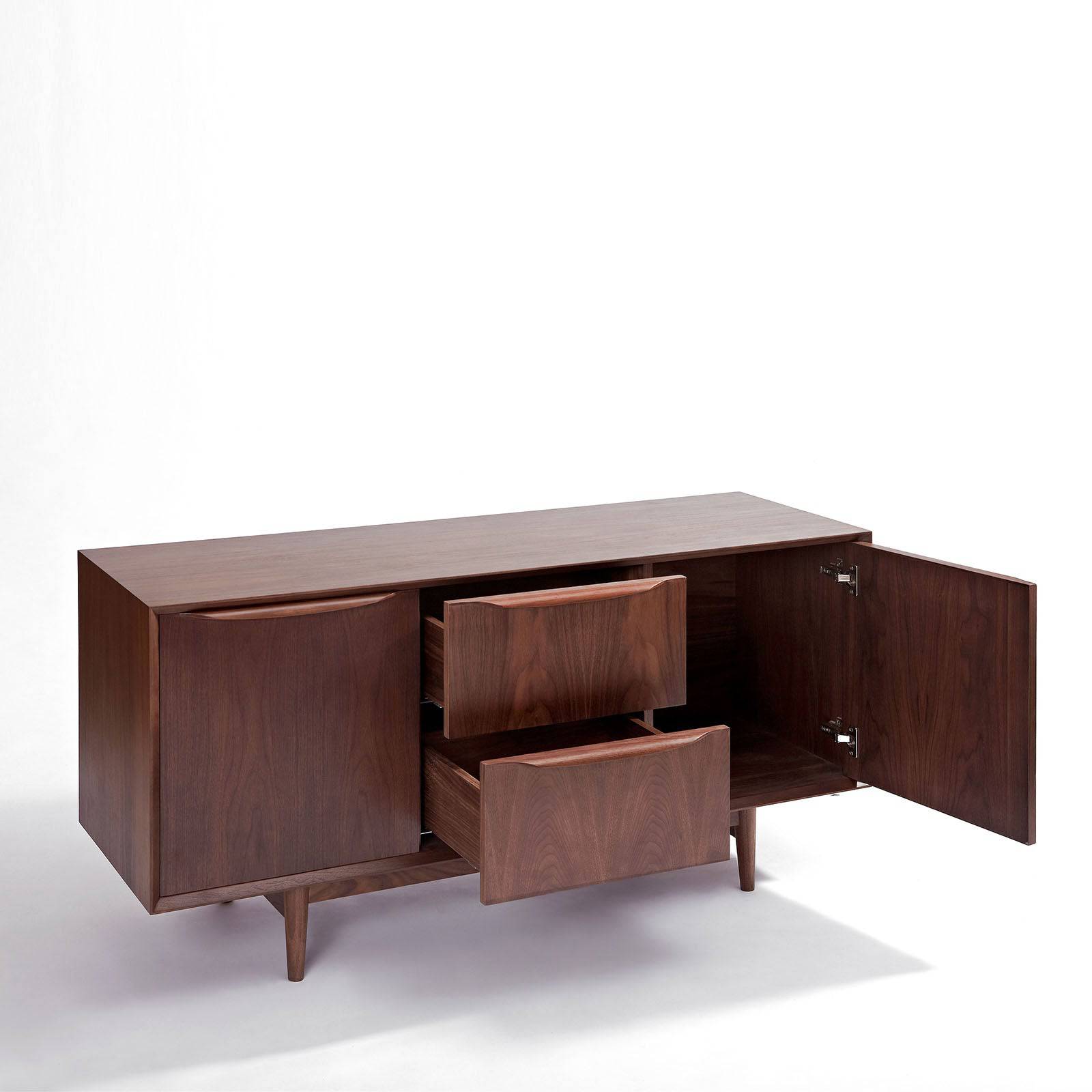 Varde Sideboard  Bsg17448 -  Sideboards - ebarza Furniture UAE | Shop Modern Furniture in Abu Dhabi & Dubai - مفروشات ايبازرا في الامارات | تسوق اثاث عصري وديكورات مميزة في دبي وابوظبي