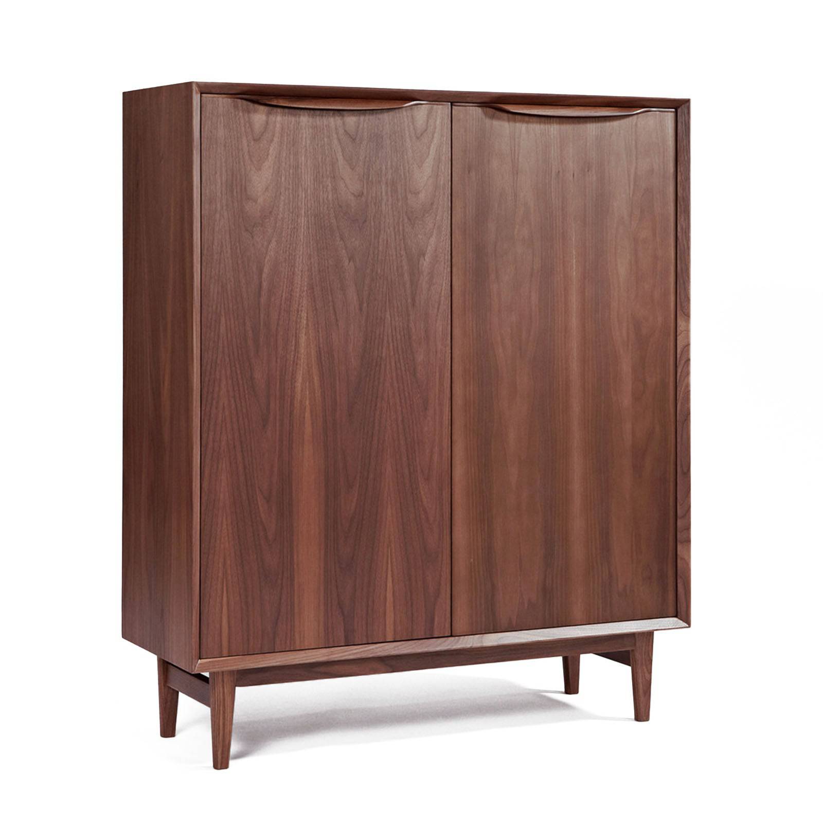 Varde Sideboard/Cabinet   Bsg18499 -  Cabinets - ebarza Furniture UAE | Shop Modern Furniture in Abu Dhabi & Dubai - مفروشات ايبازرا في الامارات | تسوق اثاث عصري وديكورات مميزة في دبي وابوظبي