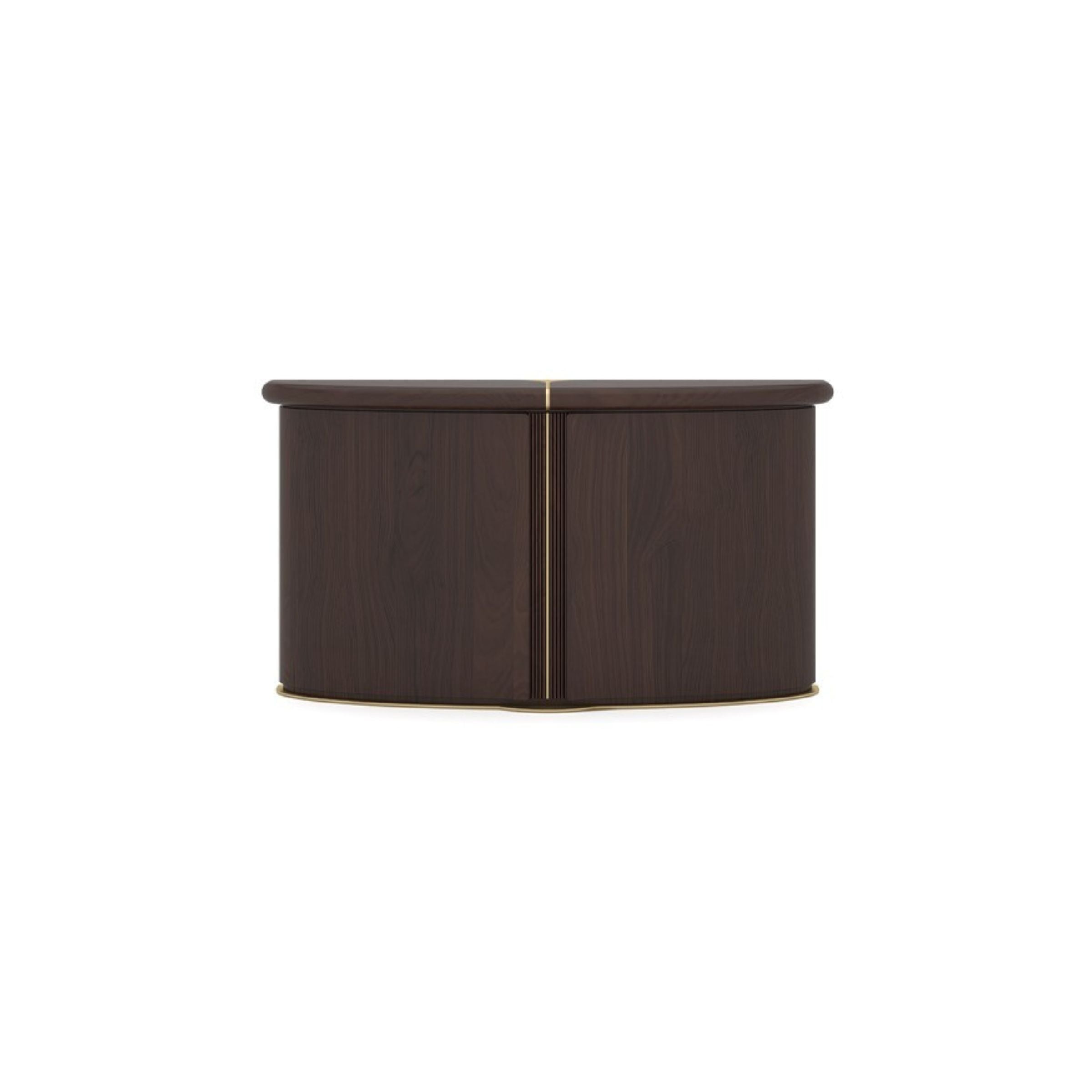Vega Dresser 160cm DREVEG001/ Dark Walnut -  Dressers - ebarza Furniture UAE | Shop Modern Furniture in Abu Dhabi & Dubai - مفروشات ايبازرا في الامارات | تسوق اثاث عصري وديكورات مميزة في دبي وابوظبي