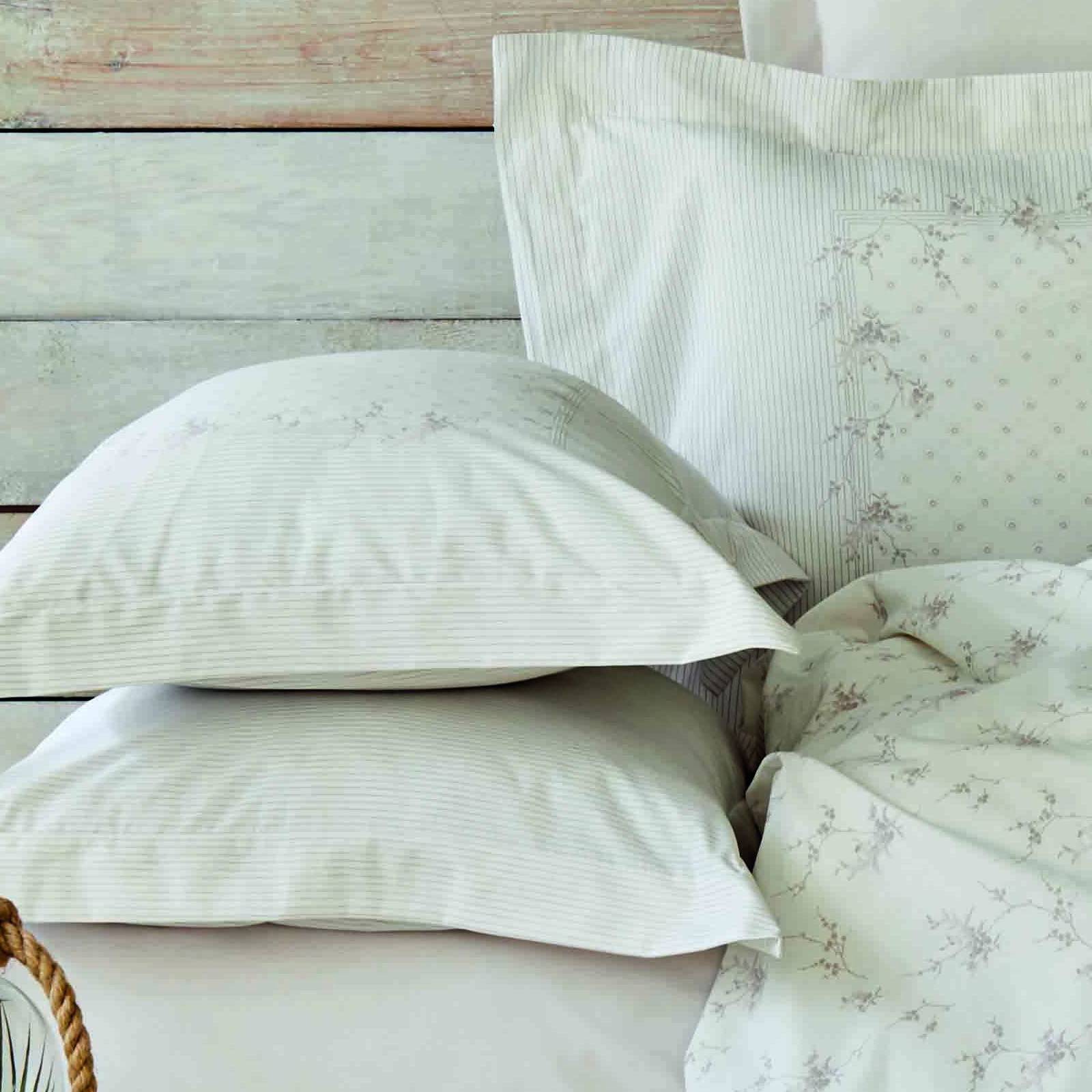 Vella Yesil Set 200.16.01.0209 -  Bedding - ebarza Furniture UAE | Shop Modern Furniture in Abu Dhabi & Dubai - مفروشات ايبازرا في الامارات | تسوق اثاث عصري وديكورات مميزة في دبي وابوظبي