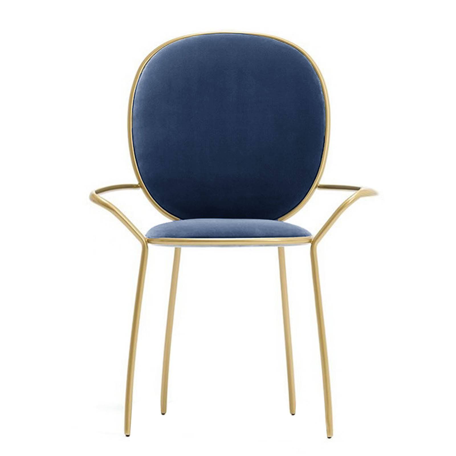 Velletri  Dinning Chair Tg-199-B -  Chairs | كرسي طعام فيليتري - ebarza Furniture UAE | Shop Modern Furniture in Abu Dhabi & Dubai - مفروشات ايبازرا في الامارات | تسوق اثاث عصري وديكورات مميزة في دبي وابوظبي