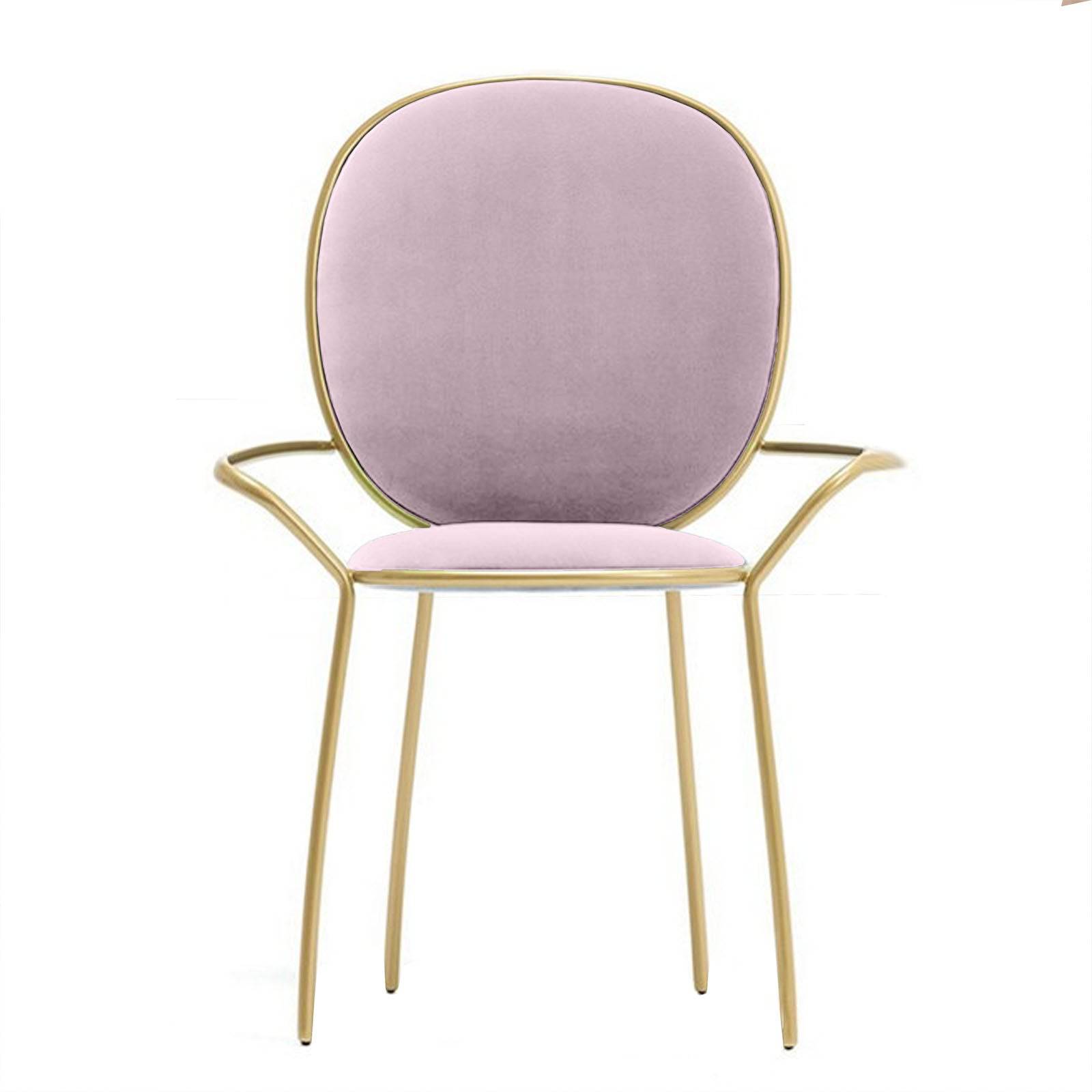 Velletri  Dinning Chair Tg-199-P -  Chairs - ebarza Furniture UAE | Shop Modern Furniture in Abu Dhabi & Dubai - مفروشات ايبازرا في الامارات | تسوق اثاث عصري وديكورات مميزة في دبي وابوظبي