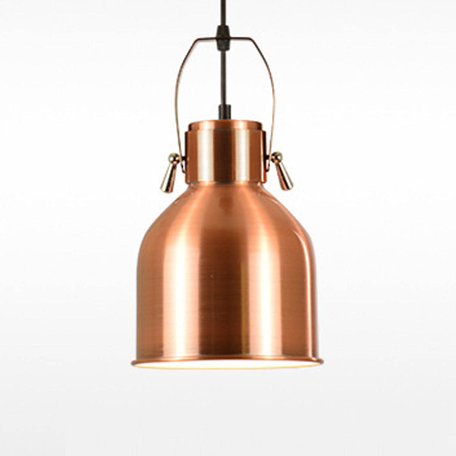 Vintage Pendant Lamp Cy-New-039-Rose Gold -  Pendant Lamps | مصباح معلق فينتيج - ebarza Furniture UAE | Shop Modern Furniture in Abu Dhabi & Dubai - مفروشات ايبازرا في الامارات | تسوق اثاث عصري وديكورات مميزة في دبي وابوظبي