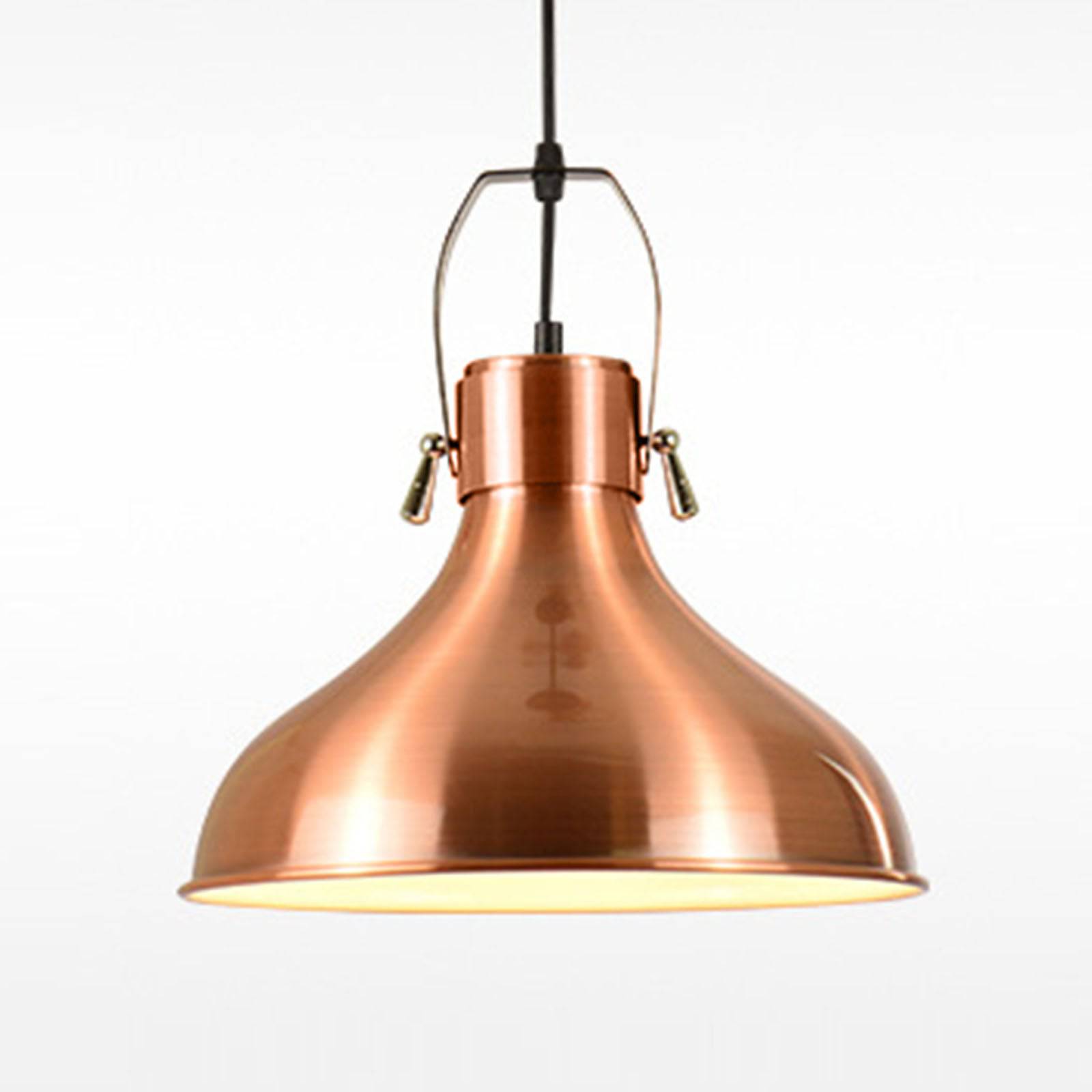 Vintage Pendant Lamp Cy-New-040-Rg -  Pendant Lamps - ebarza Furniture UAE | Shop Modern Furniture in Abu Dhabi & Dubai - مفروشات ايبازرا في الامارات | تسوق اثاث عصري وديكورات مميزة في دبي وابوظبي